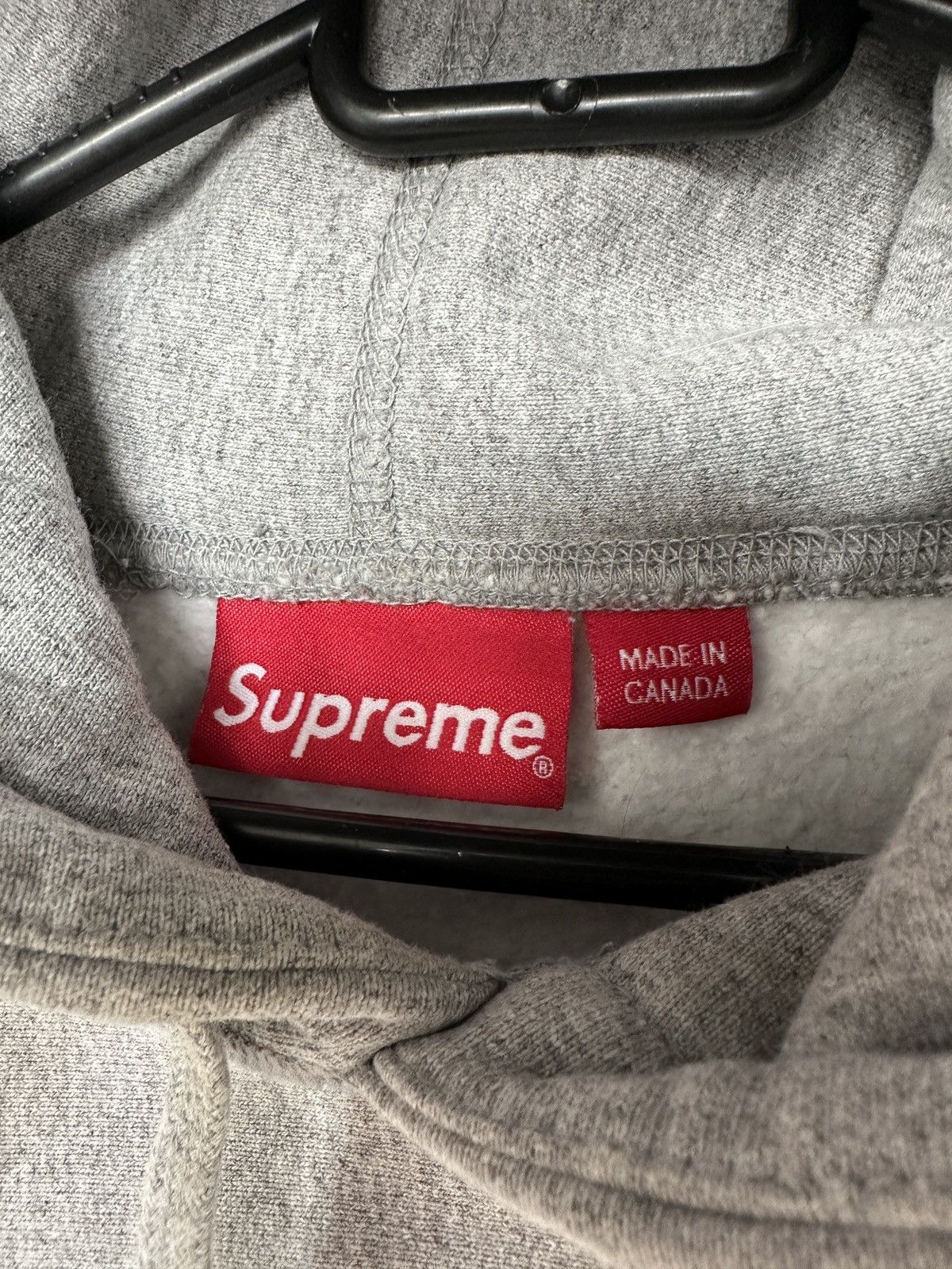 Supreme Supreme Hoodie Bandana Logo Size US M / EU 48-50 / 2 - 4 Thumbnail