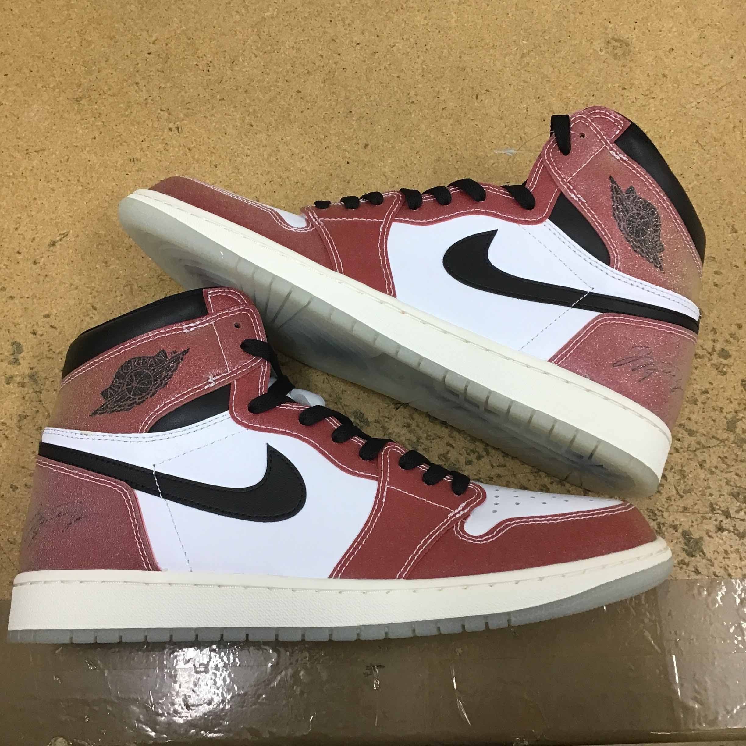 Trophy Room x Air Jordan Retro High OG SP Chicago Friends