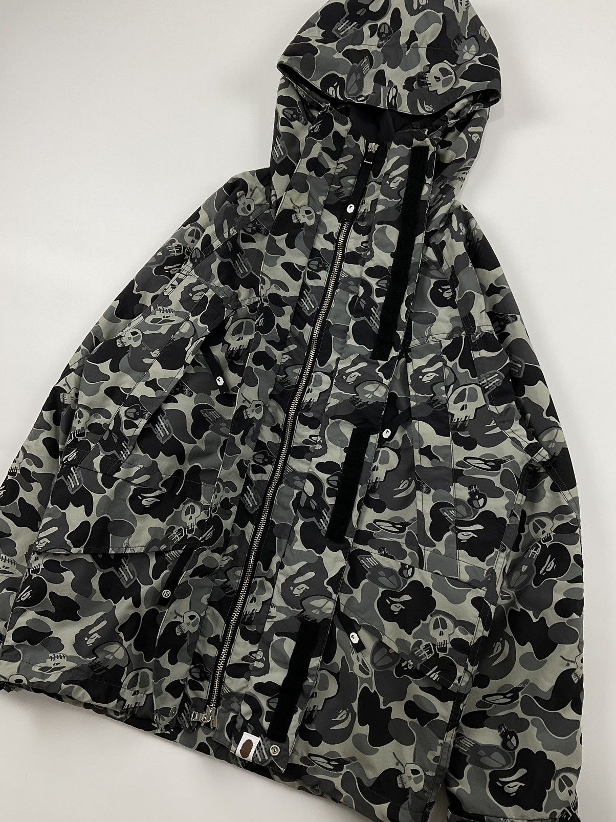Bape × Stussy Bape x Stussy Snowboard Jacket Size US S / EU 44-46 / 1 - 14 Thumbnail