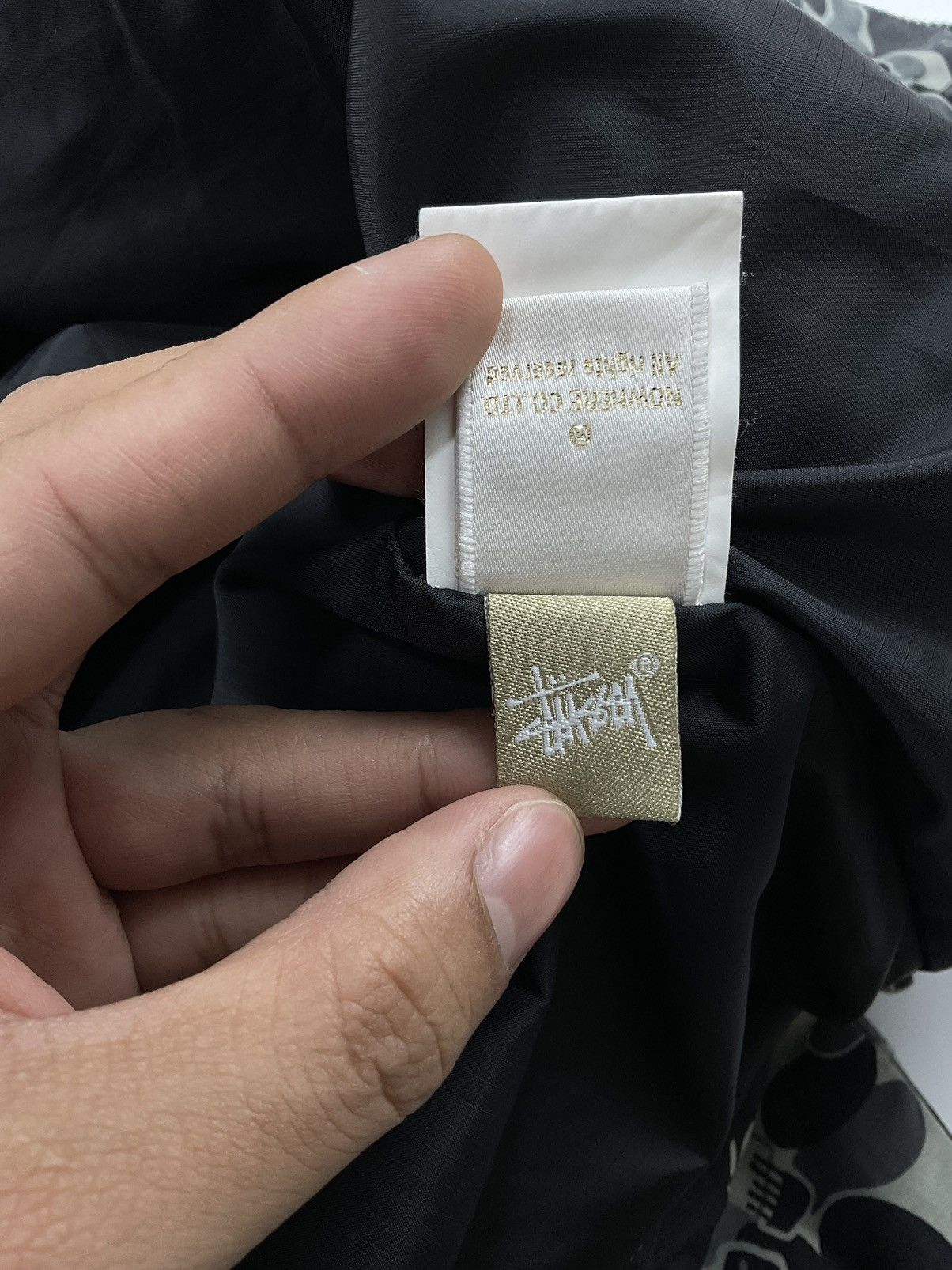 Bape × Stussy Bape x Stussy Snowboard Jacket Size US S / EU 44-46 / 1 - 22 Thumbnail