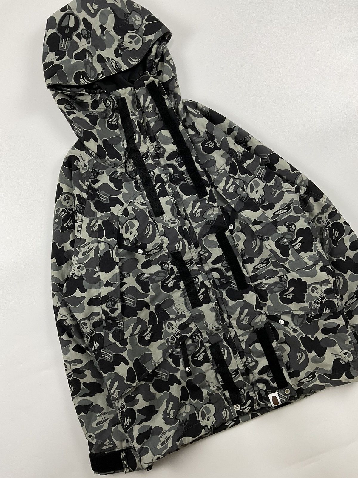 Bape × Stussy Bape x Stussy Snowboard Jacket Size US S / EU 44-46 / 1 - 13 Thumbnail