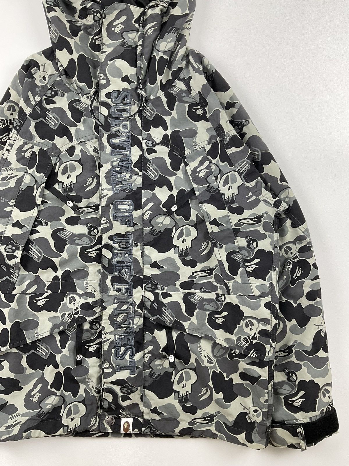 Bape × Stussy Bape x Stussy Snowboard Jacket Size US S / EU 44-46 / 1 - 4 Thumbnail