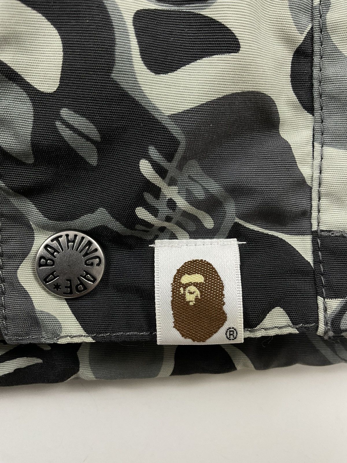 Bape × Stussy Bape x Stussy Snowboard Jacket Size US S / EU 44-46 / 1 - 12 Thumbnail