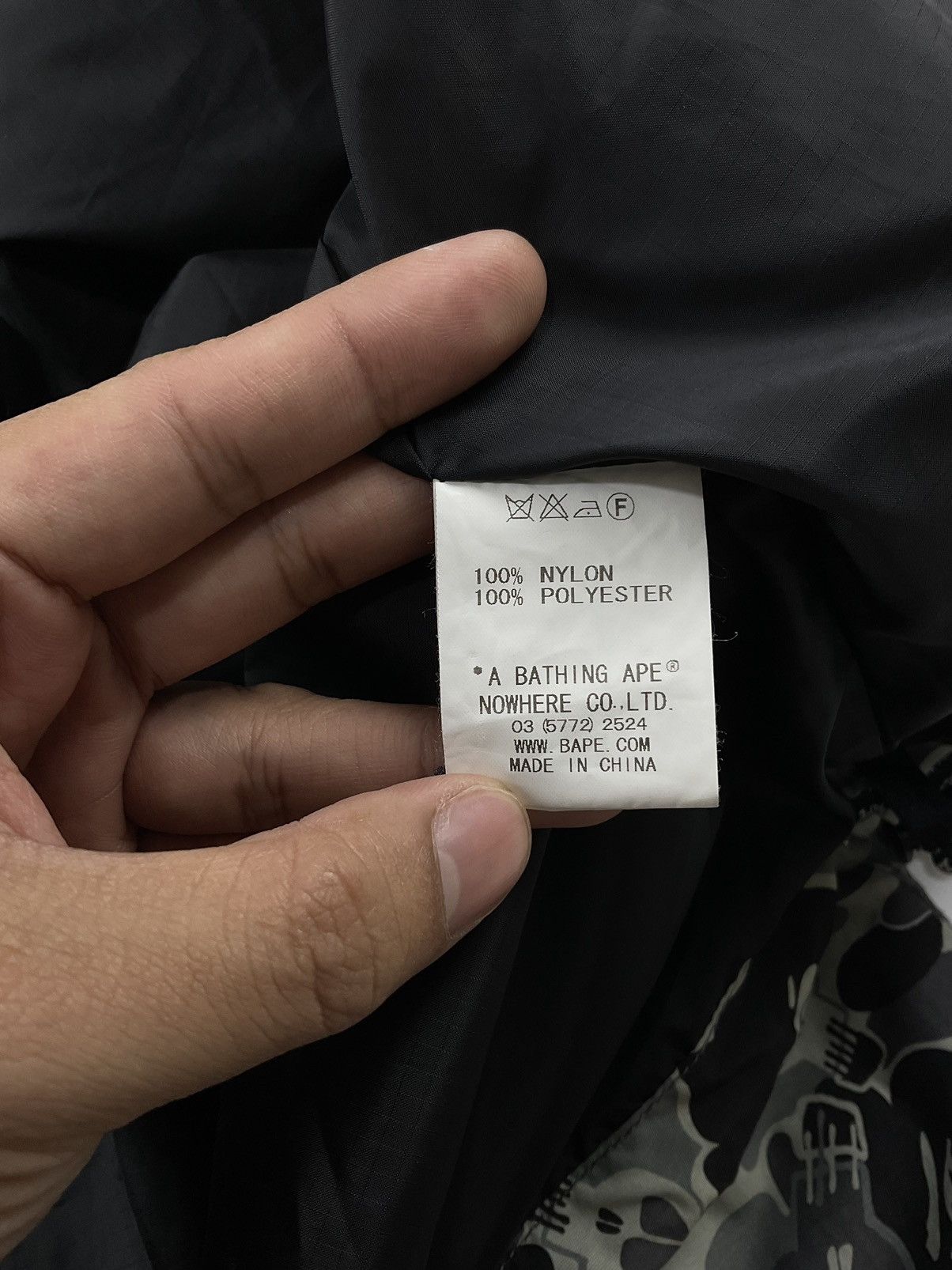 Bape × Stussy Bape x Stussy Snowboard Jacket Size US S / EU 44-46 / 1 - 19 Thumbnail
