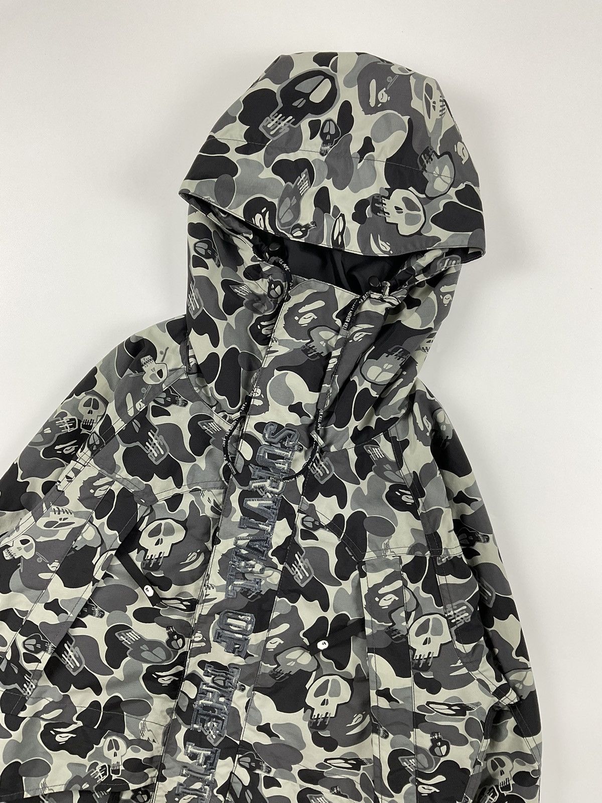Bape × Stussy Bape x Stussy Snowboard Jacket Size US S / EU 44-46 / 1 - 5 Thumbnail
