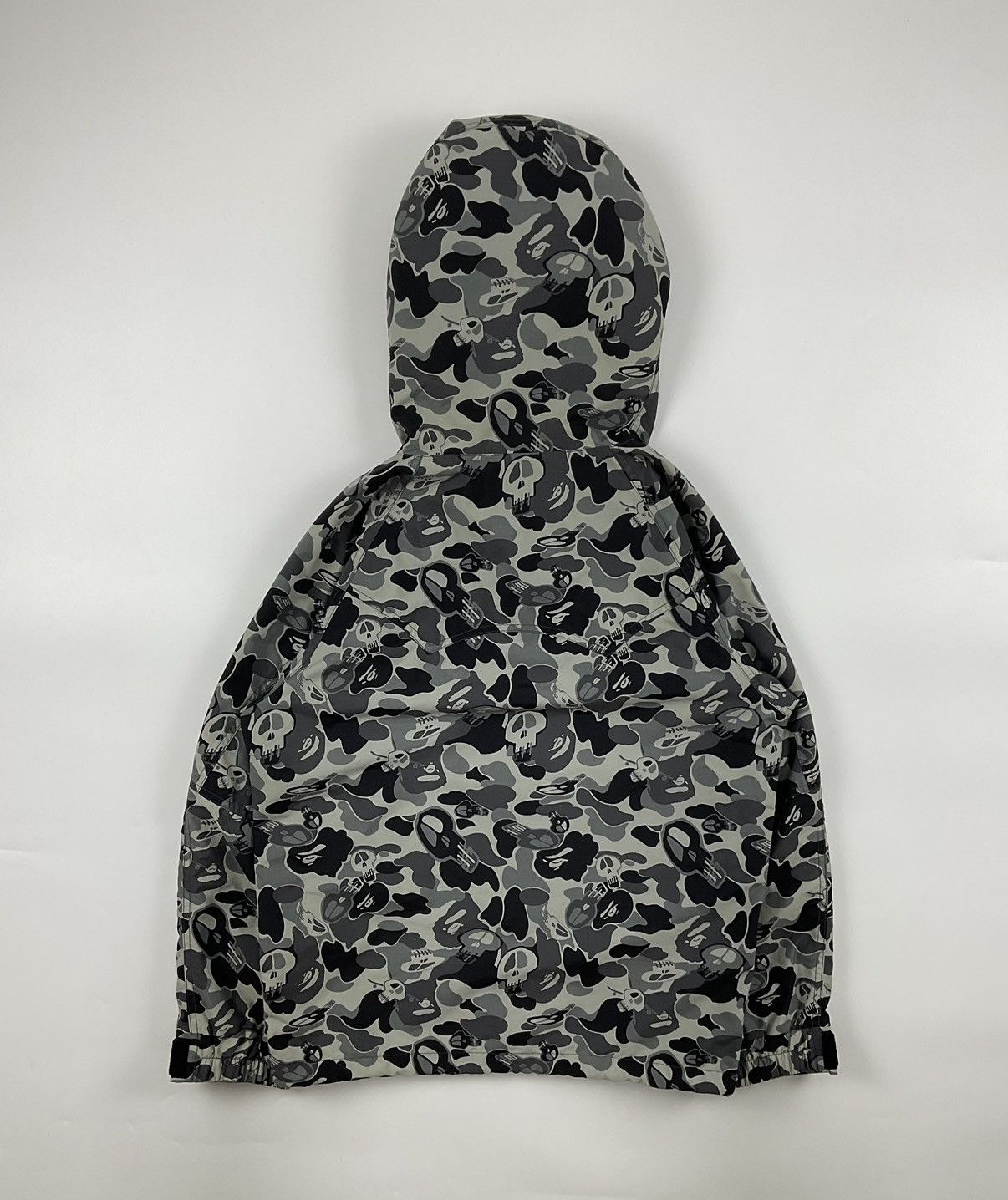 Bape x Stussy Snowboard Jacket