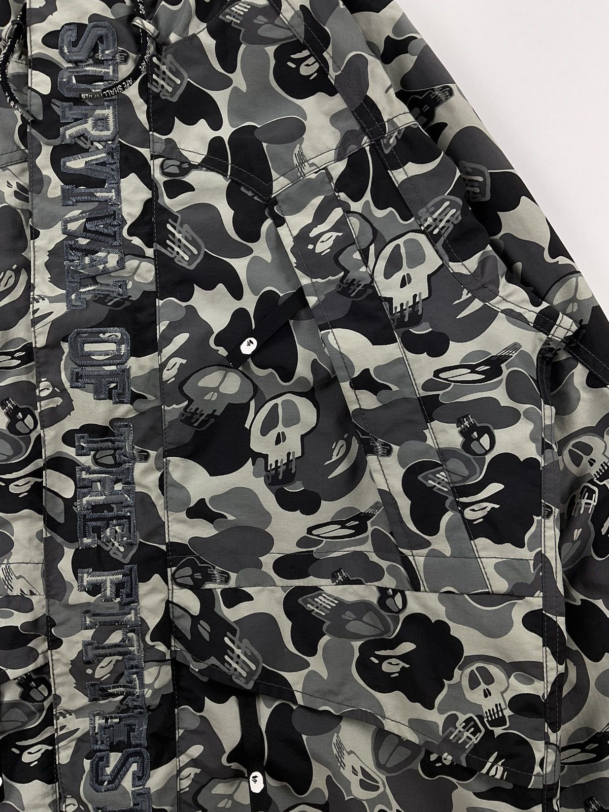 Bape × Stussy Bape x Stussy Snowboard Jacket Size US S / EU 44-46 / 1 - 10 Thumbnail