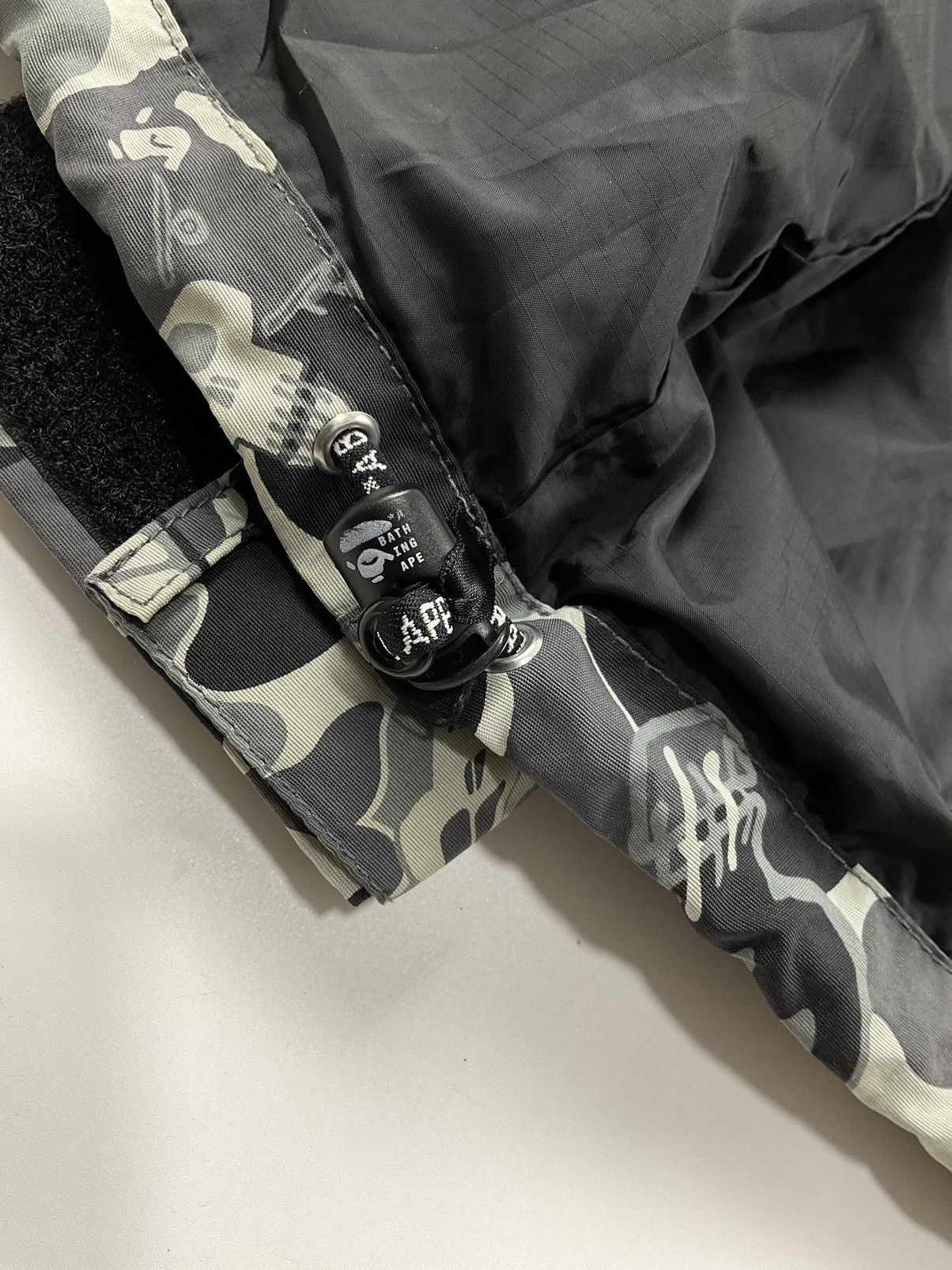 Bape × Stussy Bape x Stussy Snowboard Jacket Size US S / EU 44-46 / 1 - 17 Thumbnail