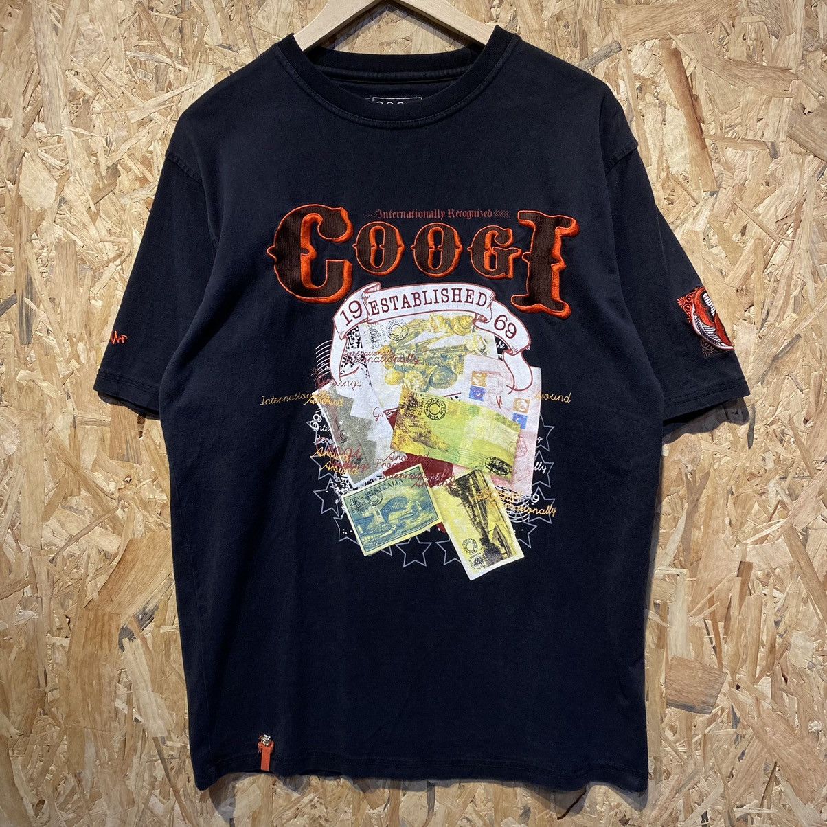 Coogi “Stamp” Tee