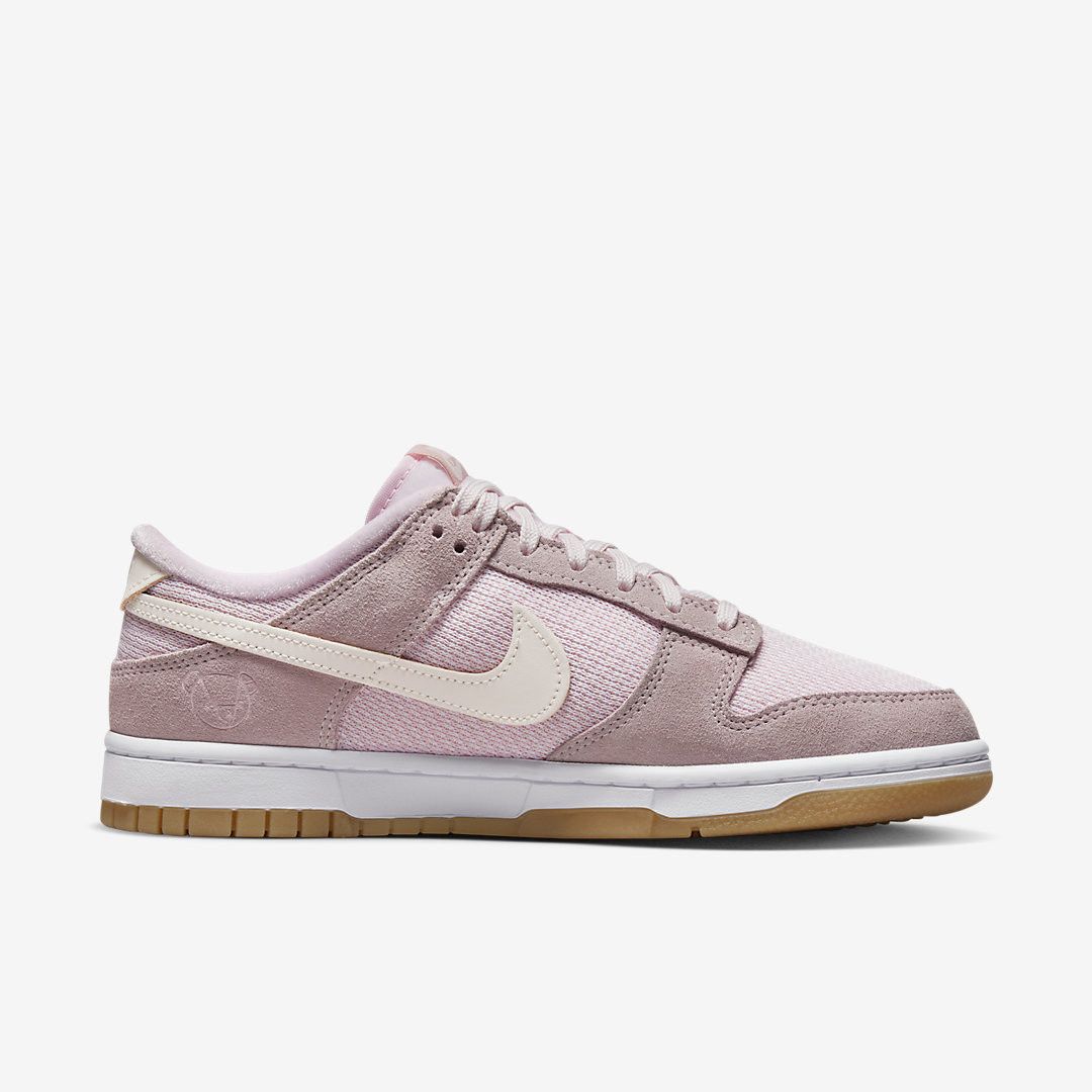 Nike Dunk Low “Teddy Bear” W/12 M/10.5 Size US 10.5 / EU 43-44 - 3 Thumbnail