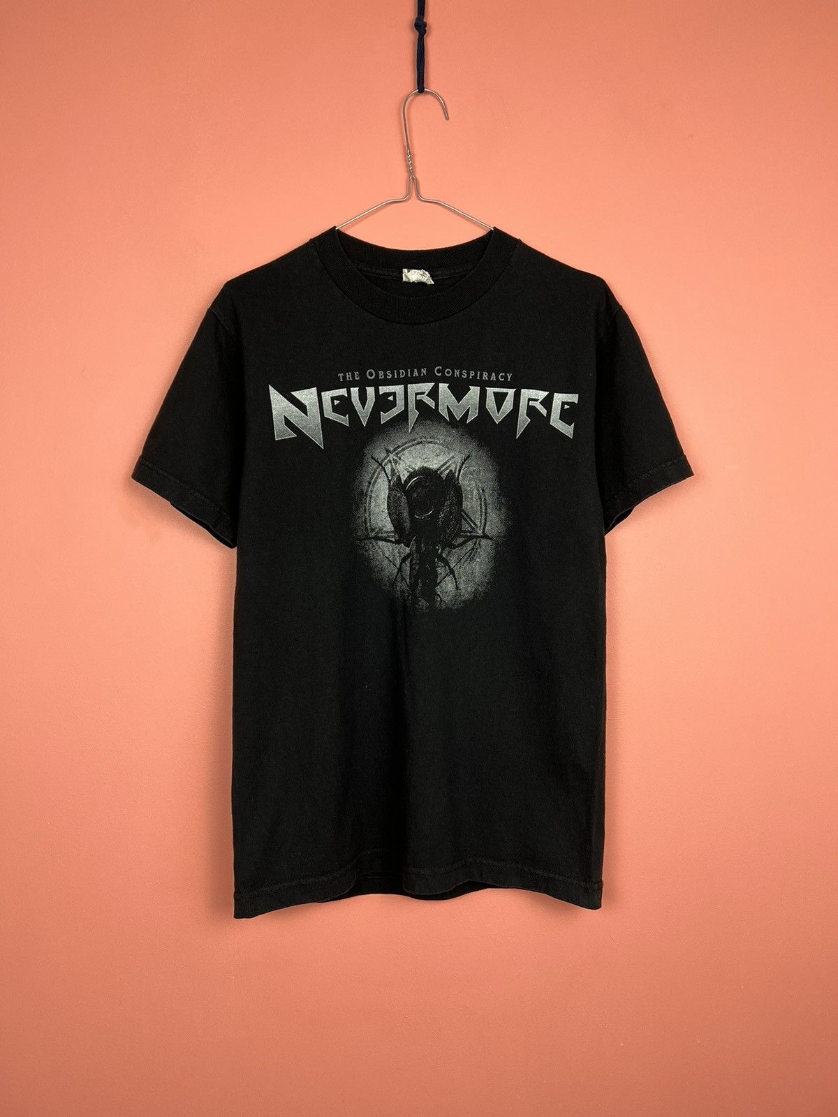 Other Nevermore streetwear game movie shirt hype y2k Size US S / EU 44-46 / 1 - 1 Thumbnail