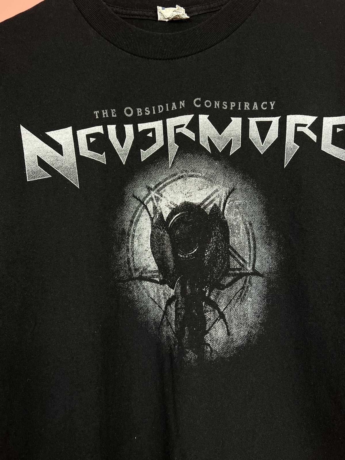 Other Nevermore streetwear game movie shirt hype y2k Size US S / EU 44-46 / 1 - 2 Thumbnail