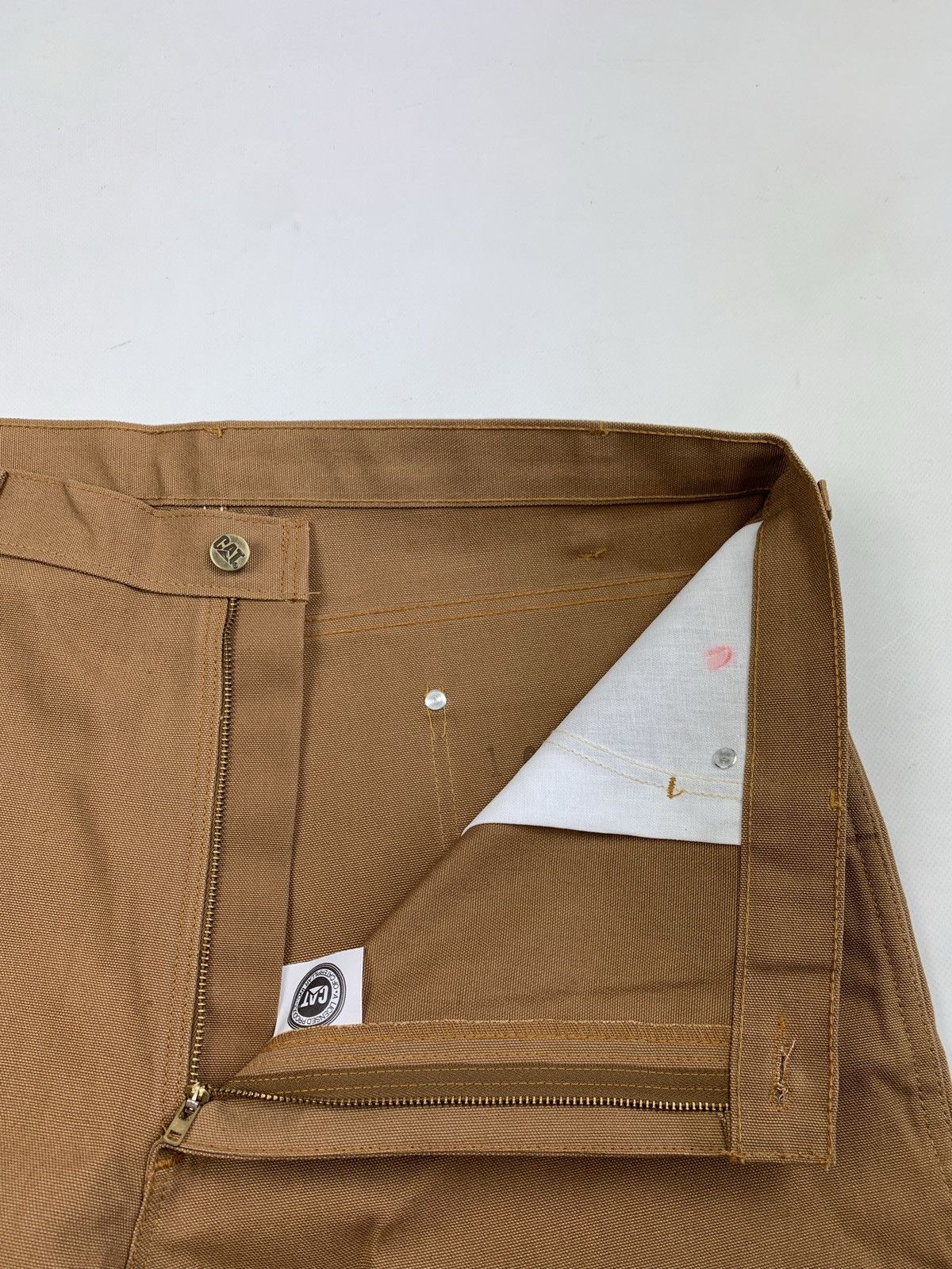 Caterpillar Caterpillar men’s workwear carpenter pant size 40 xxl Size US 40 / EU 56 - 6 Thumbnail