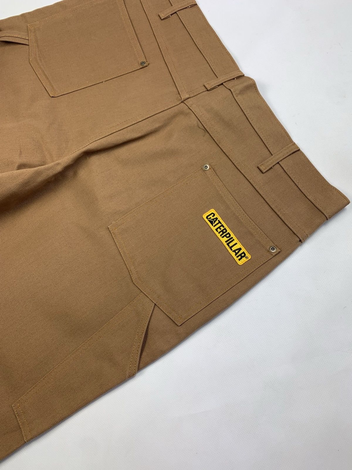 Caterpillar Caterpillar men’s workwear carpenter pant size 40 xxl Size US 40 / EU 56 - 4 Thumbnail