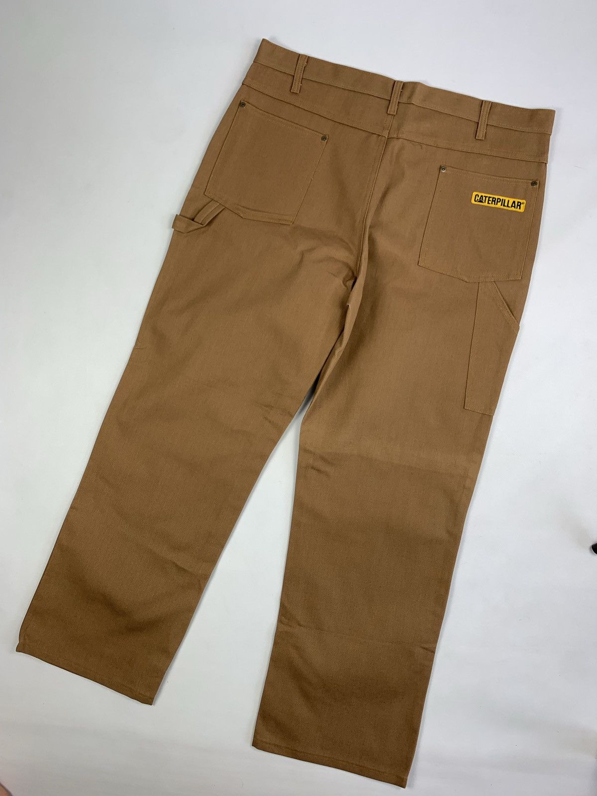 Caterpillar Caterpillar men’s workwear carpenter pant size 40 xxl Size US 40 / EU 56 - 3 Thumbnail