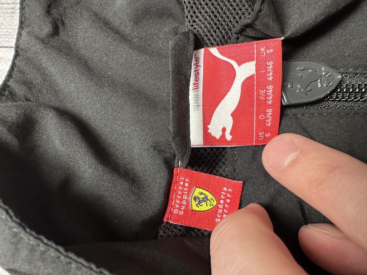 Ferrari × Vintage Ferrari puma racing track jacket logo size S Size US S / EU 44-46 / 1 - 4 Thumbnail