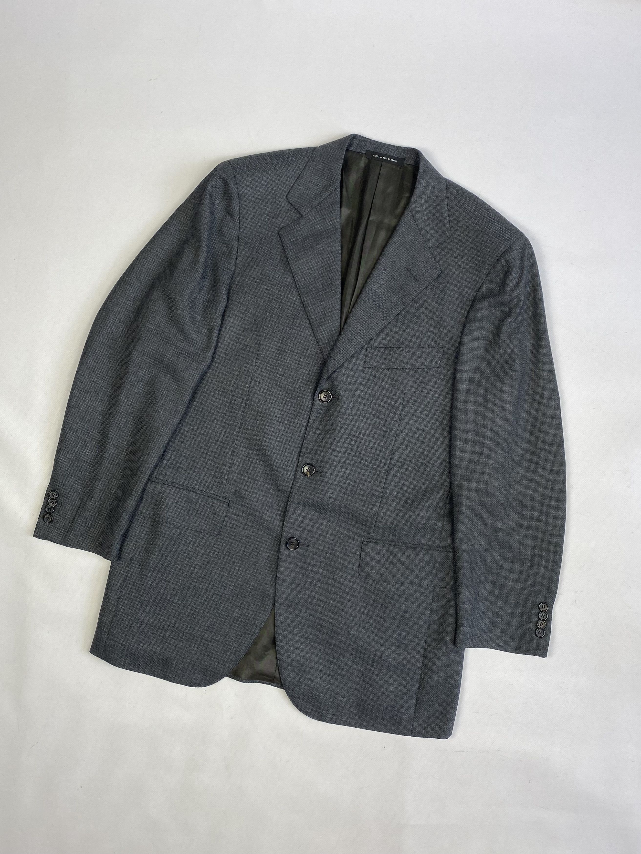 Caruso × Ermenegildo Zegna Raffaele Caruso Ermenegildo Zegna luxury blazer Size 50L - 1 Thumbnail