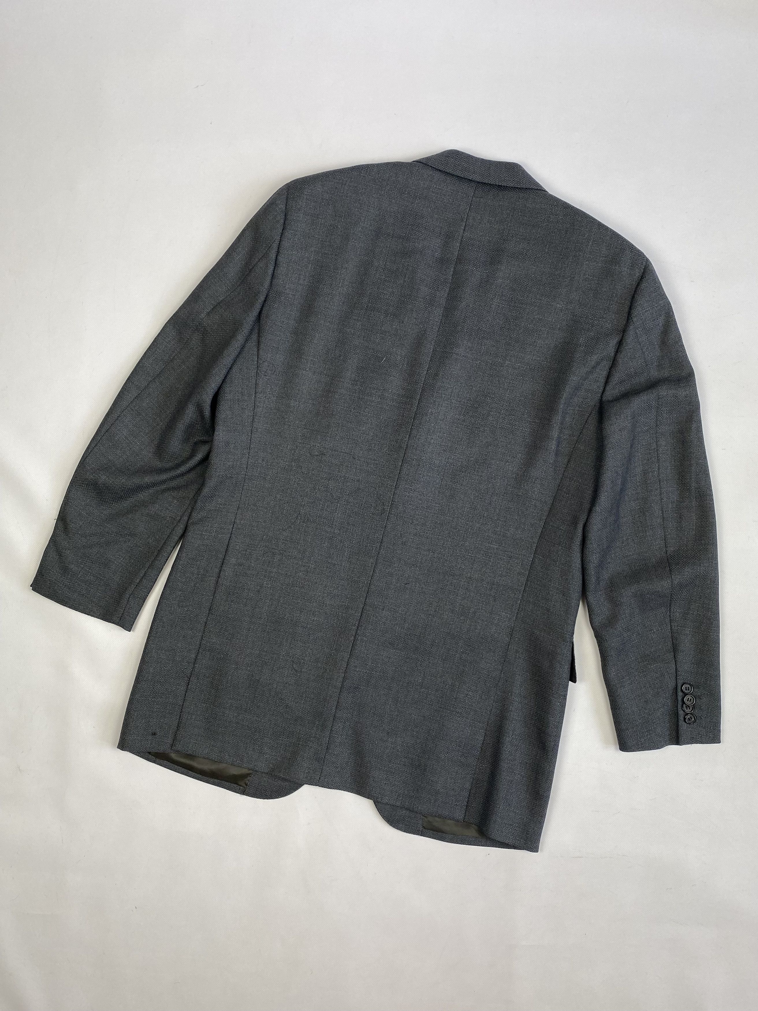 Caruso × Ermenegildo Zegna Raffaele Caruso Ermenegildo Zegna luxury blazer Size 50L - 4 Thumbnail