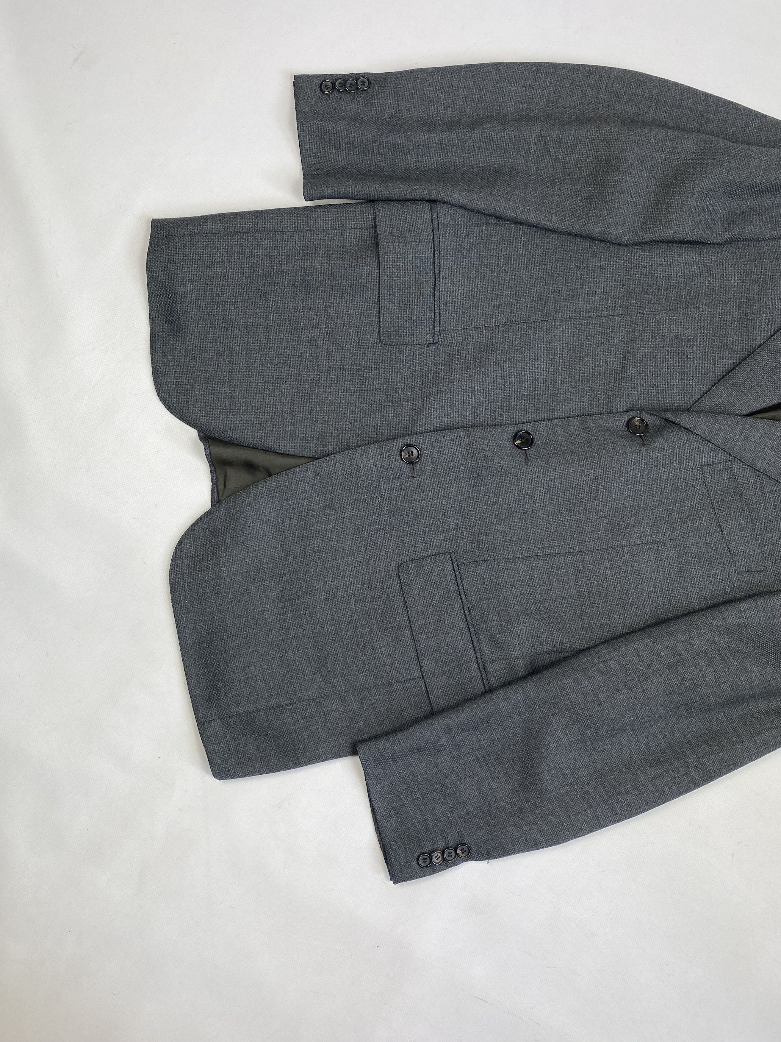 Caruso × Ermenegildo Zegna Raffaele Caruso Ermenegildo Zegna luxury blazer Size 50L - 3 Thumbnail