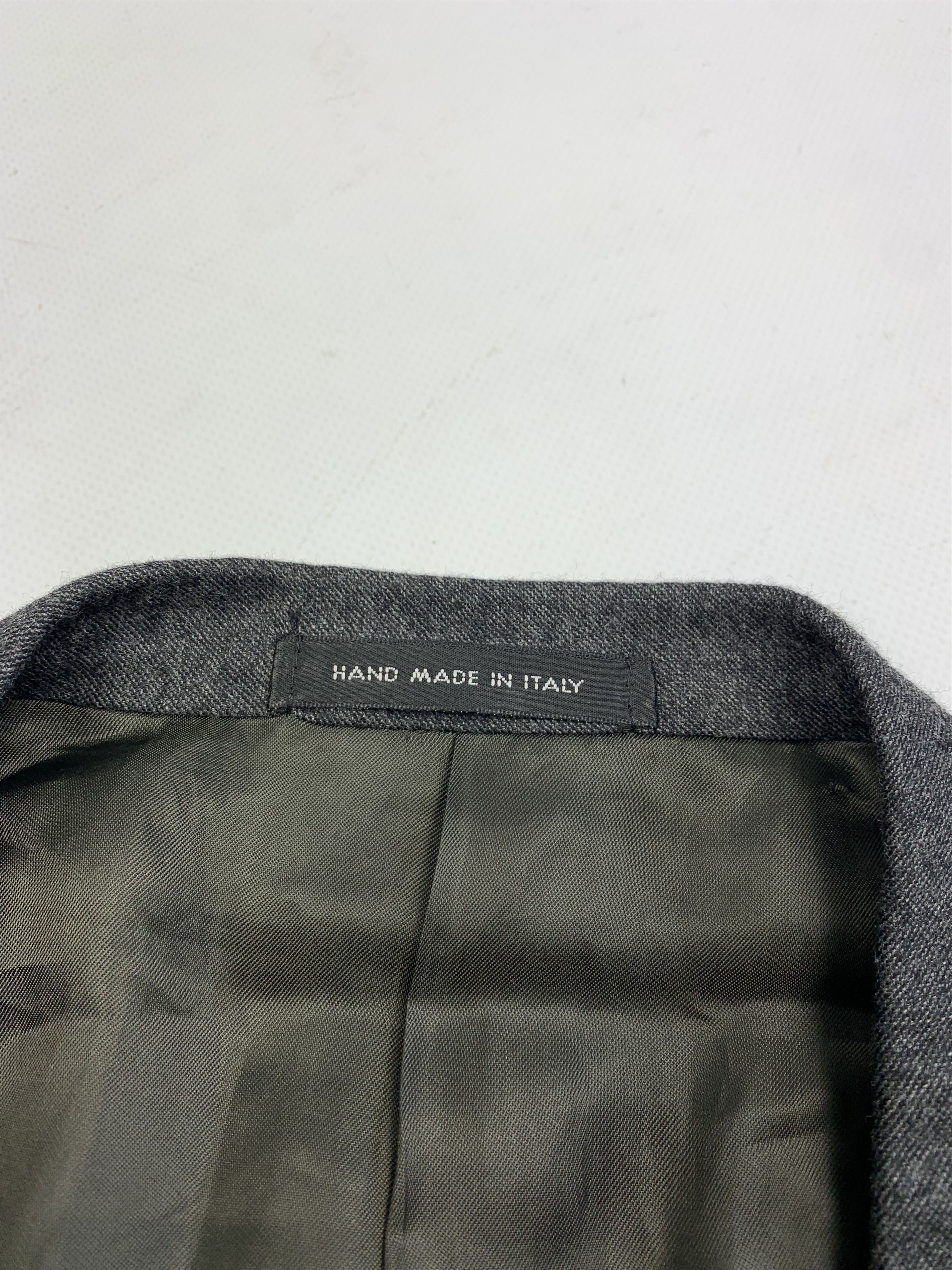 Caruso × Loro Piana Raffaele Caruso Sartoria Parma ing Loro Piana blazer jacket Size 54L - 6 Thumbnail