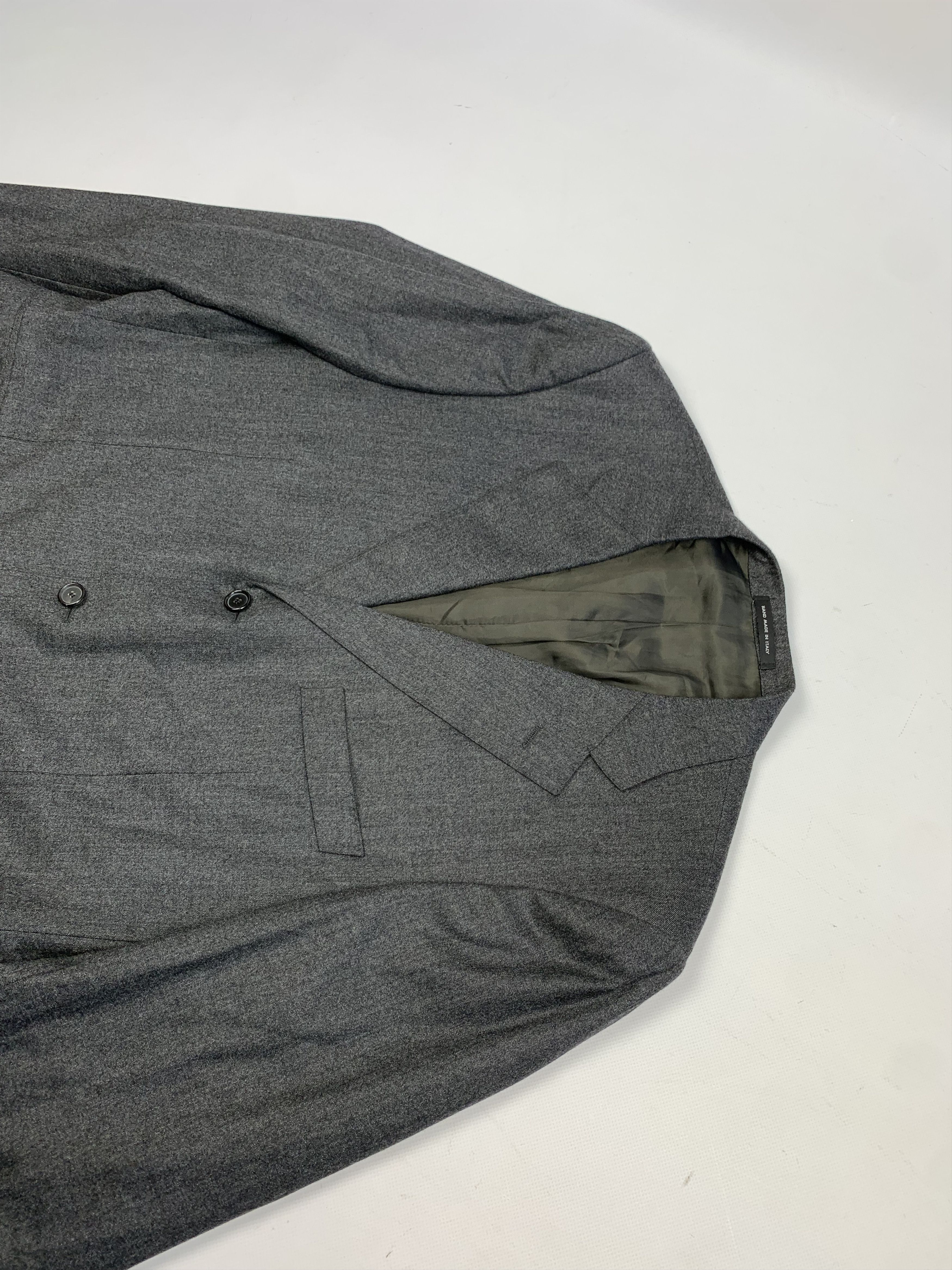 Caruso × Loro Piana Raffaele Caruso Sartoria Parma ing Loro Piana blazer jacket Size 54L - 2 Thumbnail