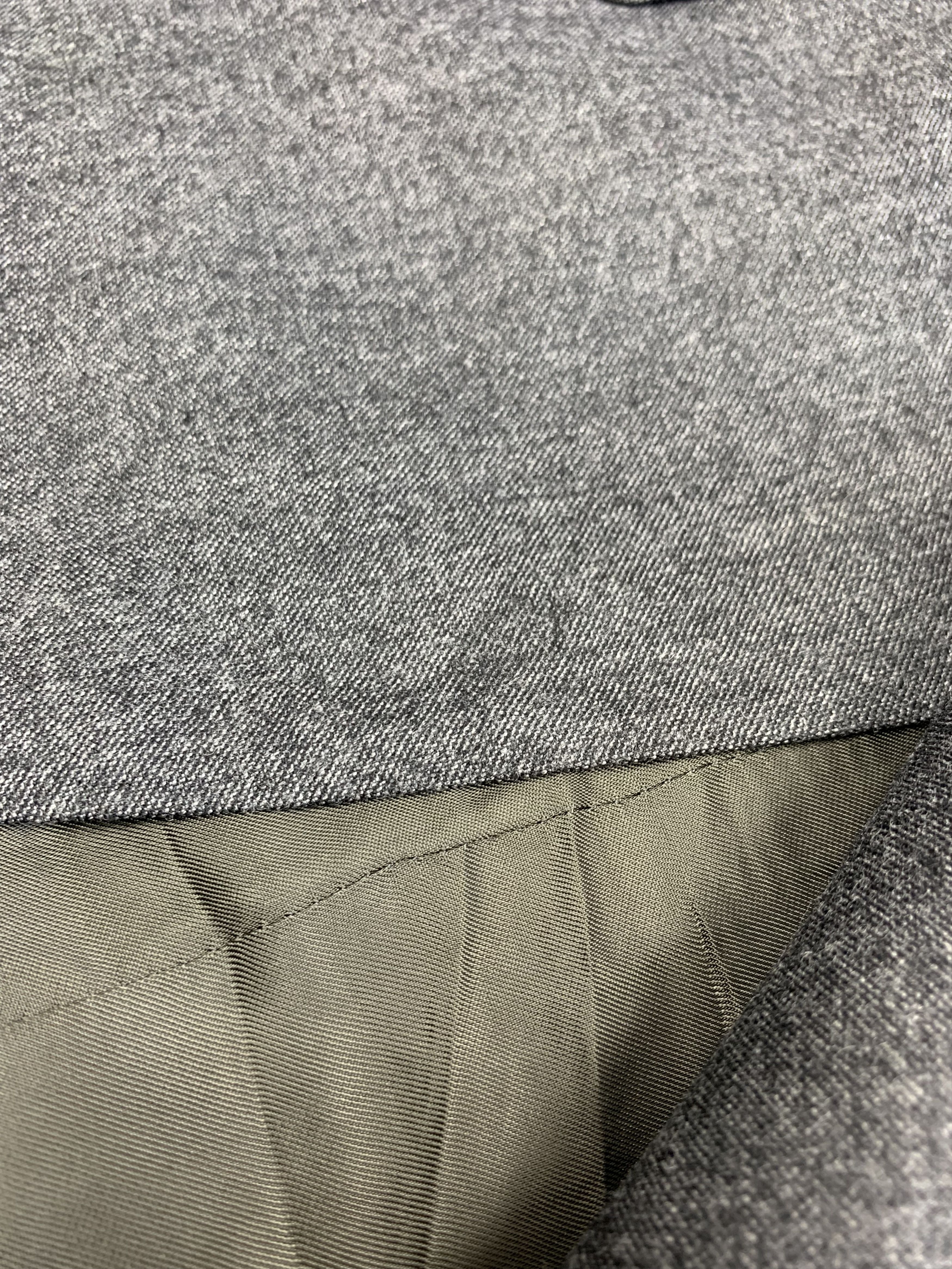 Caruso × Loro Piana Raffaele Caruso Sartoria Parma ing Loro Piana blazer jacket Size 54L - 4 Thumbnail