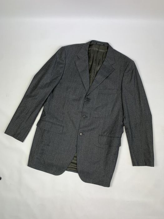 Loro Piana Raffaele Caruso Sartoria Parma ing Loro Piana blazer