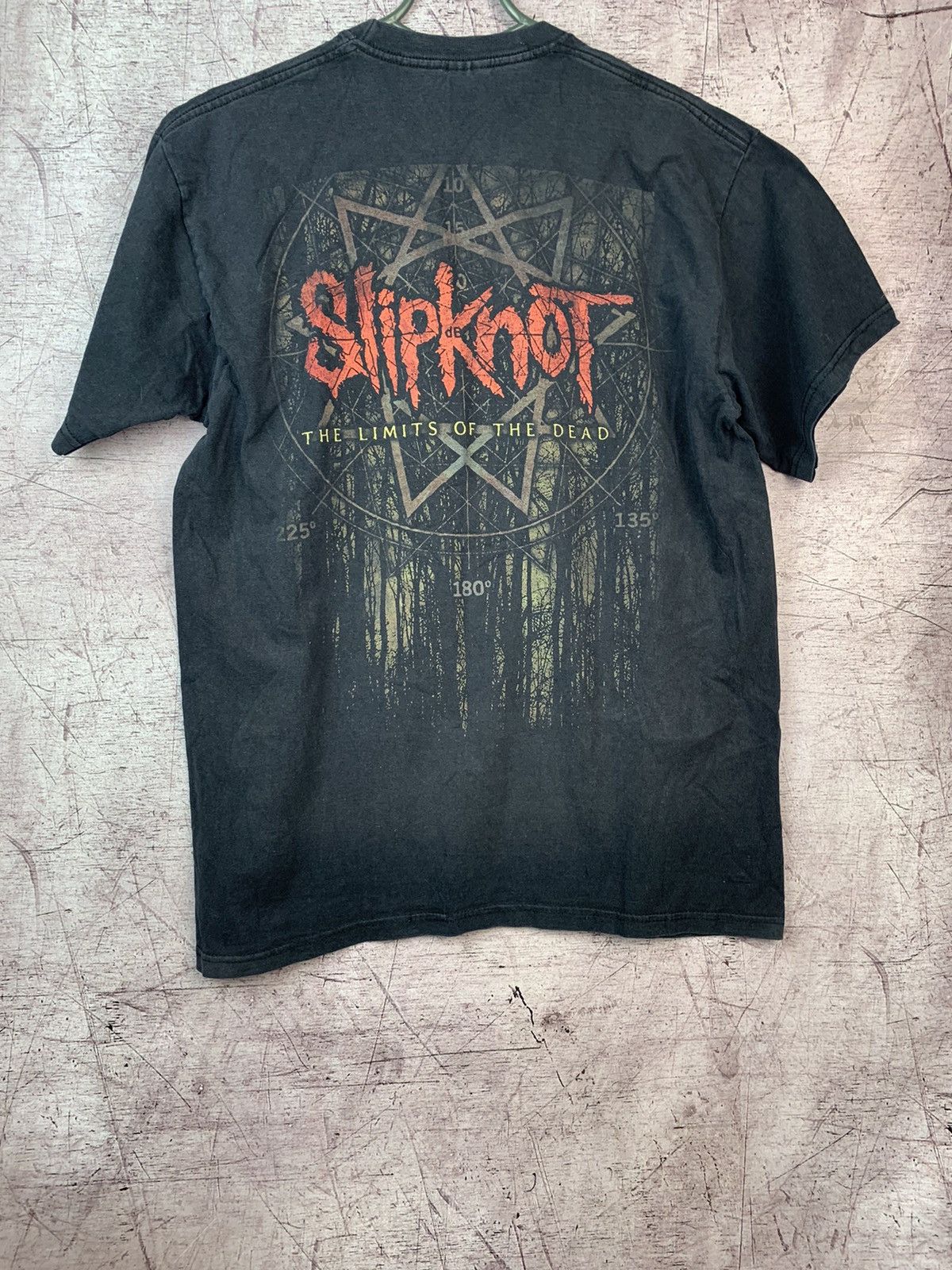 Band Tees × Slipknot × Vintage Slipknot Rock Band t-shirt vintage big logo Size US L / EU 52-54 / 3 - 8 Thumbnail