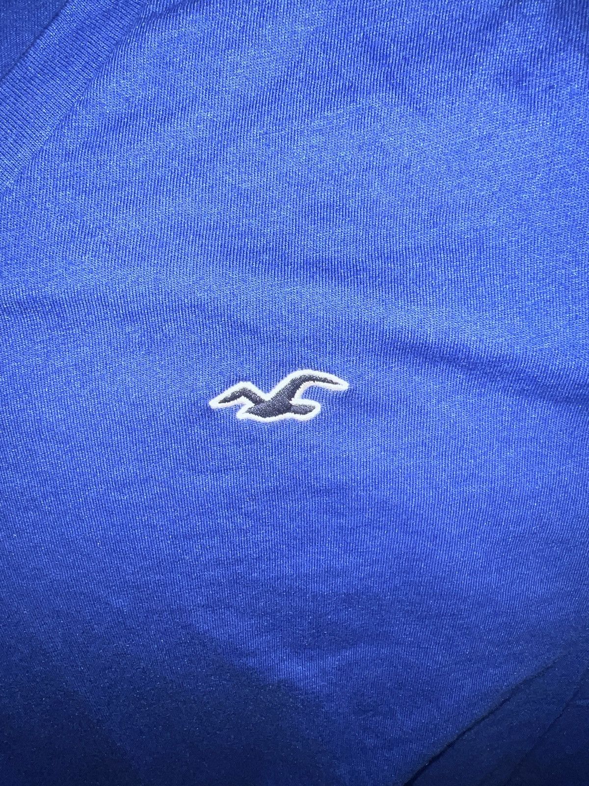Hollister Hollister V-Neck Tee Size US XL / EU 56 / 4 - 2 Thumbnail
