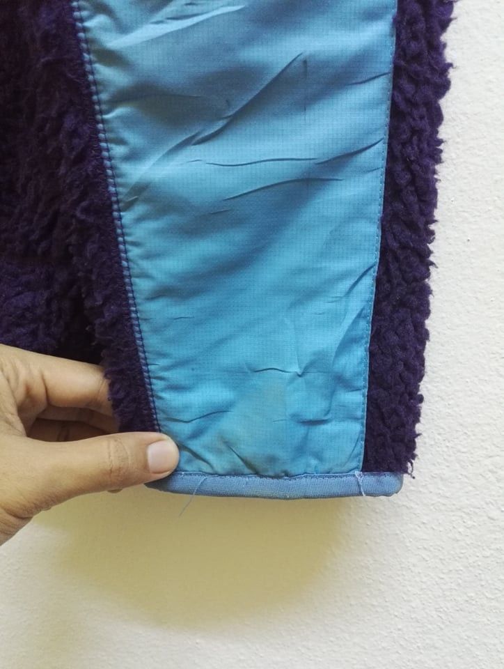 Japanese Brand 🔥STEALS🔥 X-girl Fleece Hoodie Jacket Pockets (code 13) Size US S / EU 44-46 / 1 - 6 Thumbnail