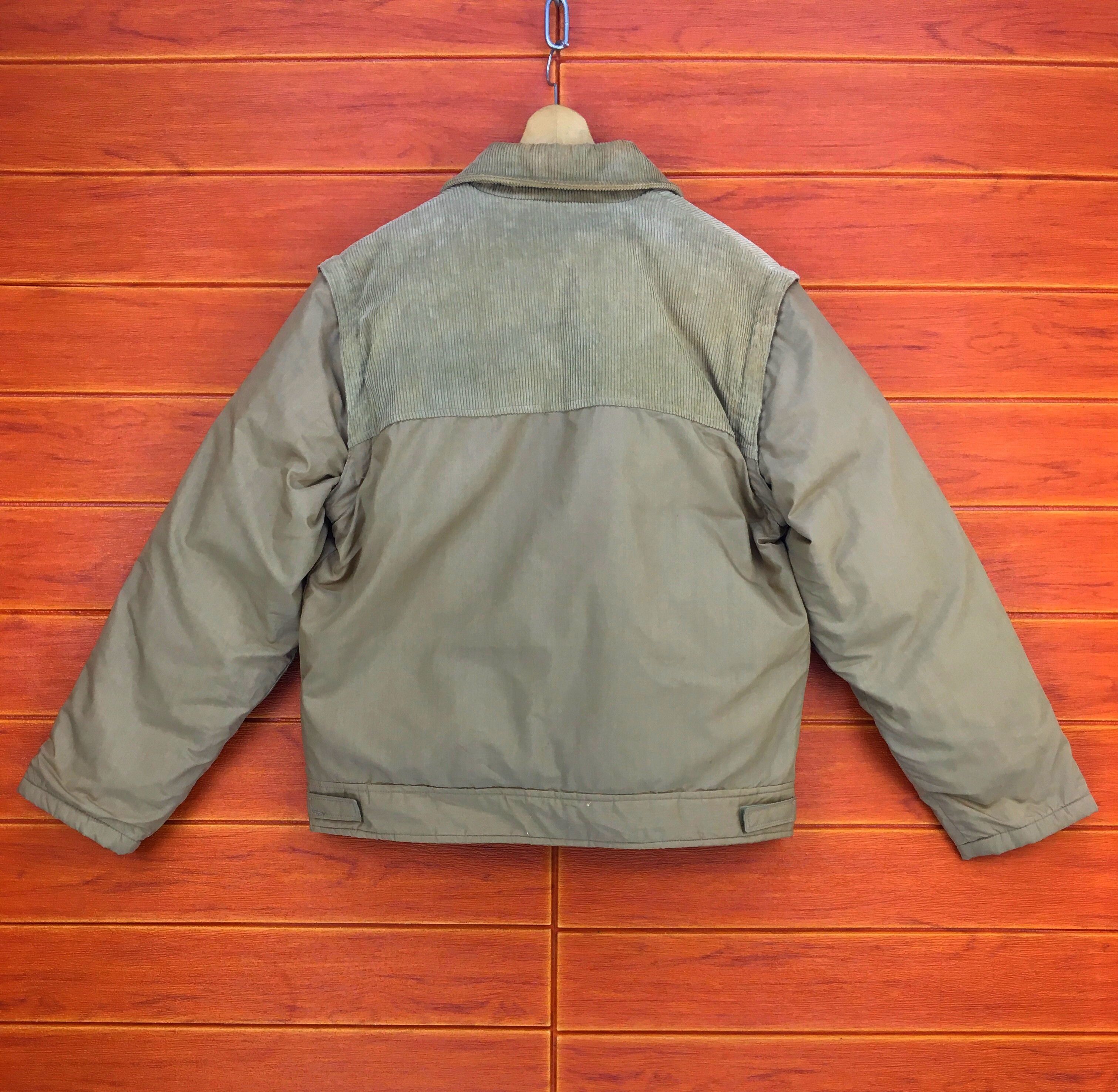 Golden Bear Vintage 80s GOLDEN BEAR Down Puffer Jacket Size US L / EU 52-54 / 3 - 4 Thumbnail