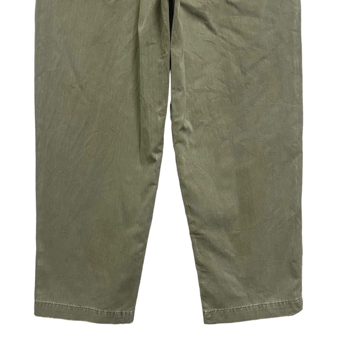RRL Ralph Lauren Vintage RRL Herringbone Twill Military Pants Made in USA Size US 36 / EU 52 - 10 Thumbnail