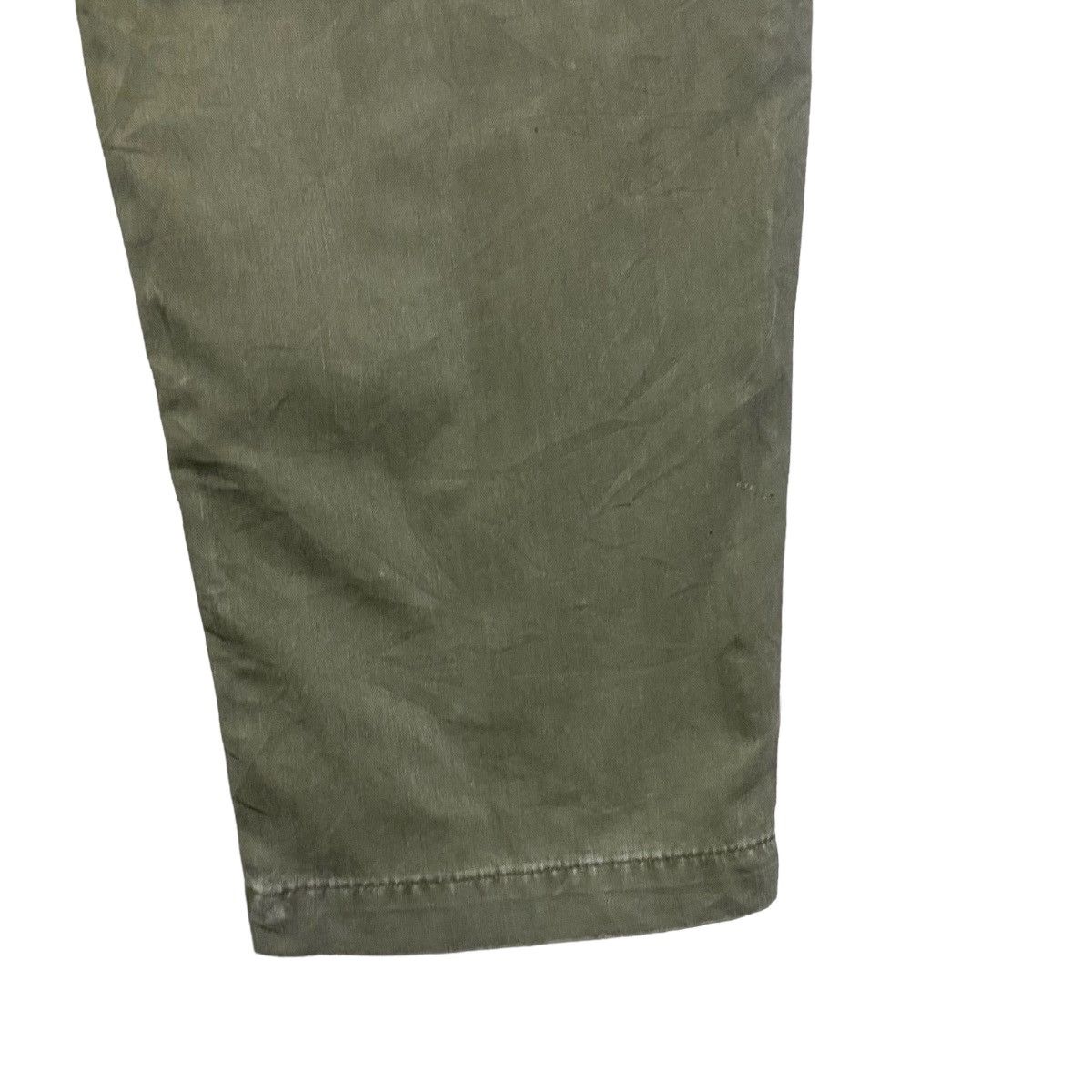 RRL Ralph Lauren Vintage RRL Herringbone Twill Military Pants Made in USA Size US 36 / EU 52 - 12 Thumbnail