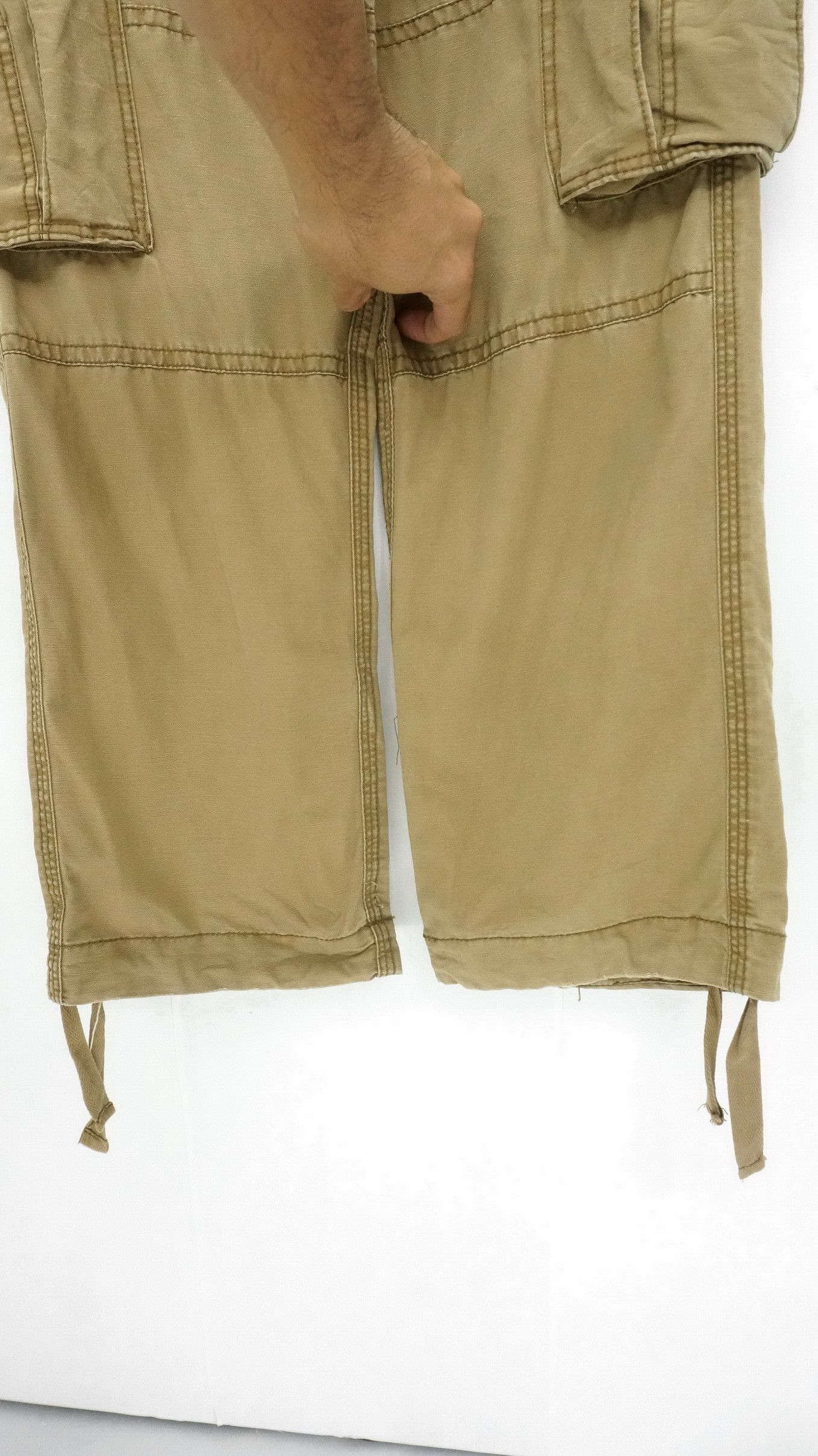 Aeropostale Vintage AEROPOSTALE Worn Cargo Pants Size US 37 - 7 Thumbnail
