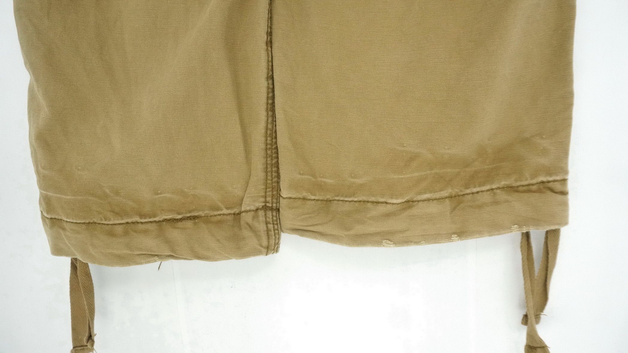 Aeropostale Vintage AEROPOSTALE Worn Cargo Pants Size US 37 - 9 Thumbnail