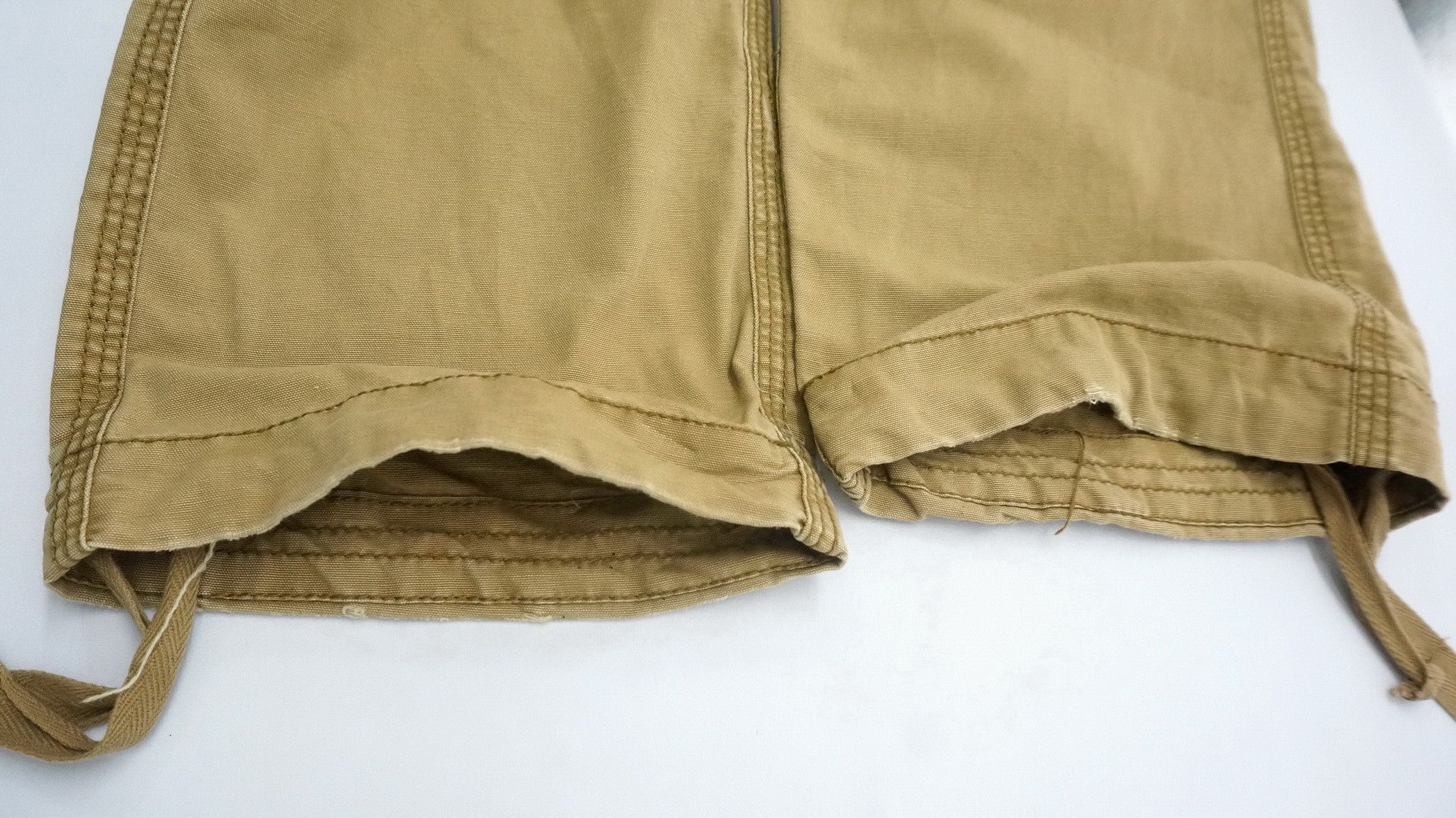 Aeropostale Vintage AEROPOSTALE Worn Cargo Pants Size US 37 - 22 Thumbnail