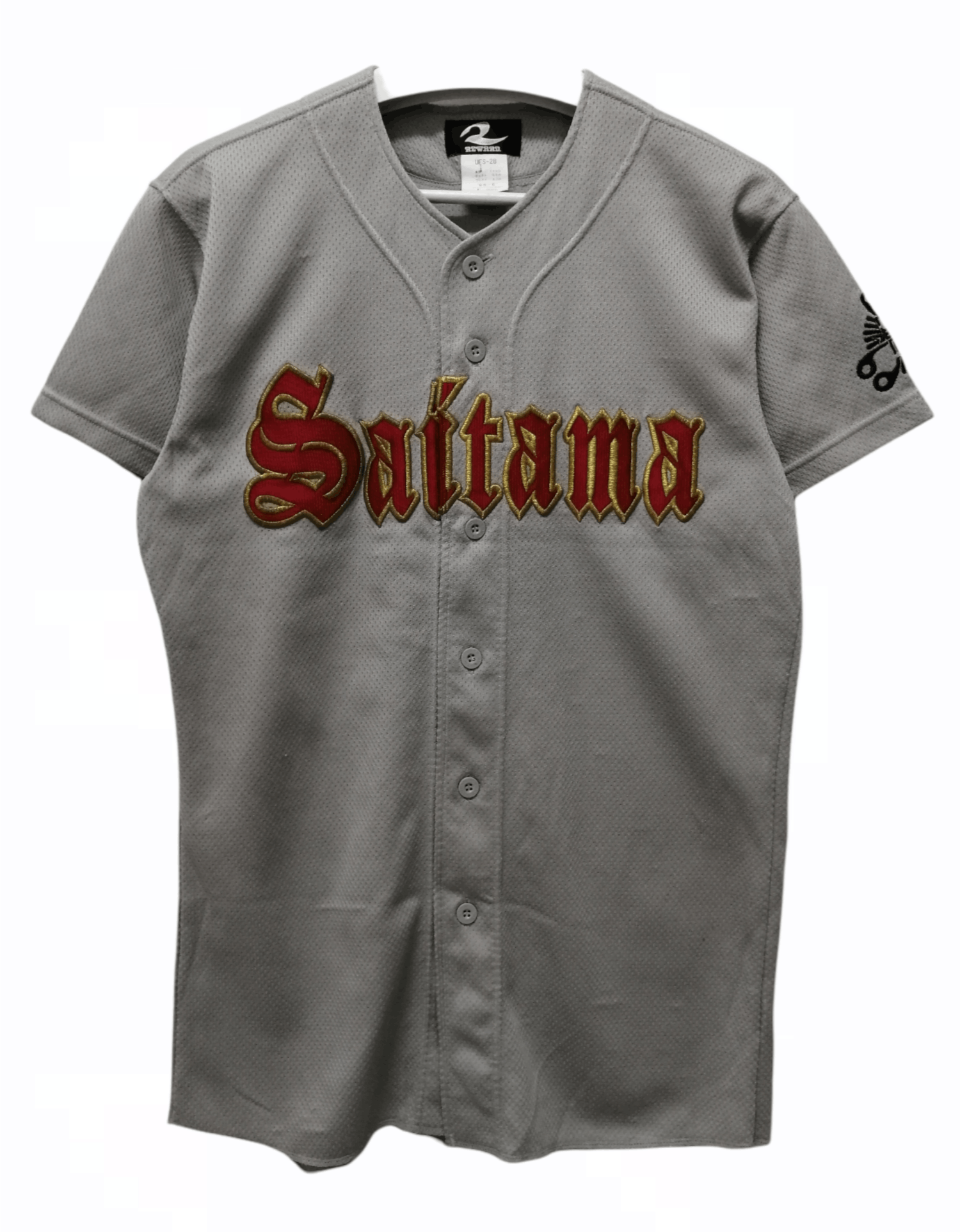 Japanese Brand Vintage Reward Saitama #6 Baseball Jersey Size US L / EU 52-54 / 3 - 1 Thumbnail