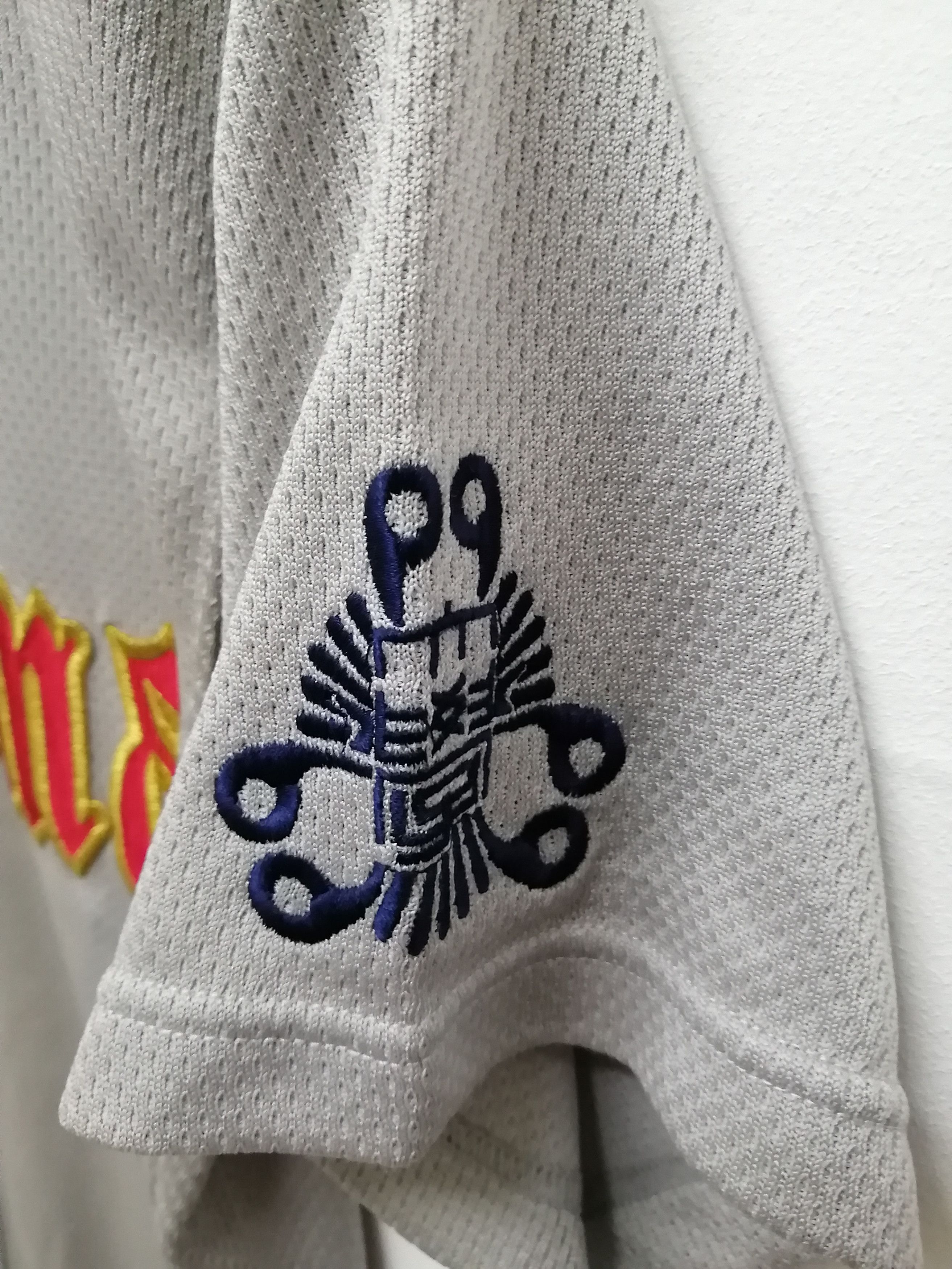 Japanese Brand Vintage Reward Saitama #6 Baseball Jersey Size US L / EU 52-54 / 3 - 3 Thumbnail