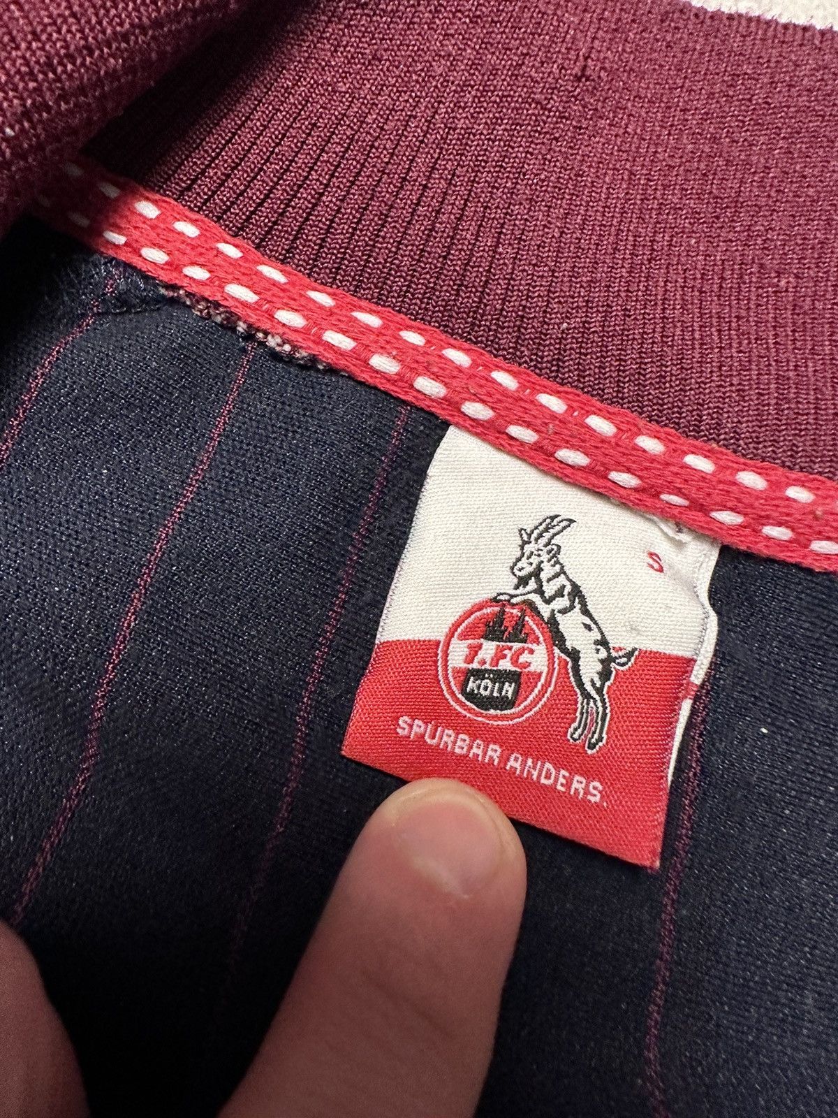 Vintage Vintage FC Koln track jacket size S Size US S / EU 44-46 / 1 - 4 Thumbnail