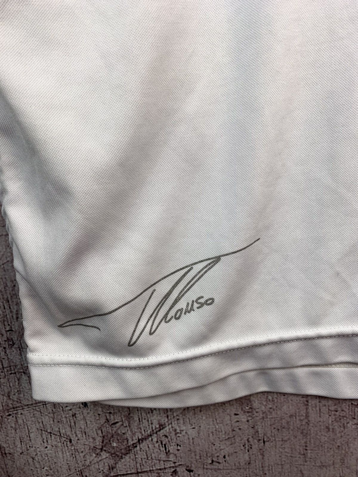 Formula 1 × Mercedes-Benz Mercedes Benz Alonso Team T shirt Size US XL / EU 56 / 4 - 3 Thumbnail