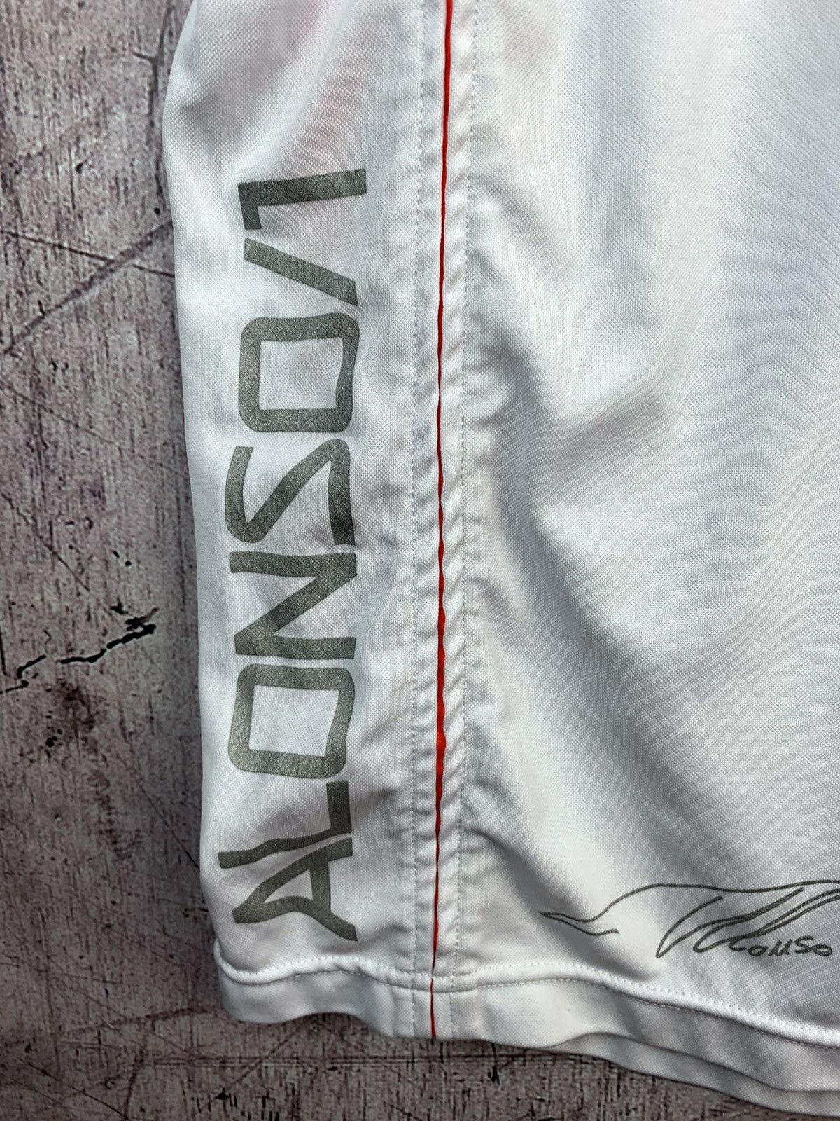 Formula 1 × Mercedes-Benz Mercedes Benz Alonso Team T shirt Size US XL / EU 56 / 4 - 5 Thumbnail