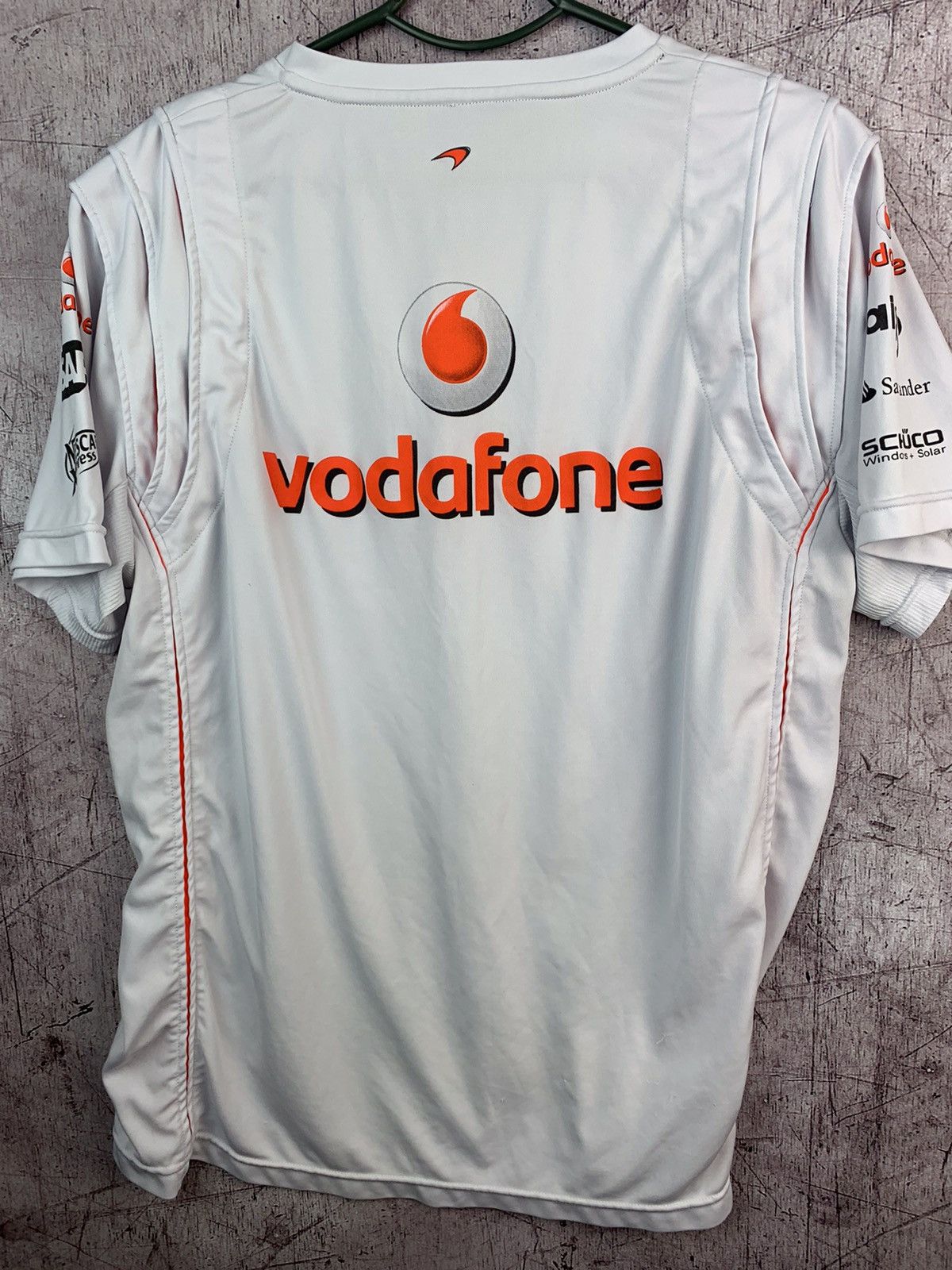 Formula 1 × Mercedes-Benz Mercedes Benz Alonso Team T shirt Size US XL / EU 56 / 4 - 9 Thumbnail