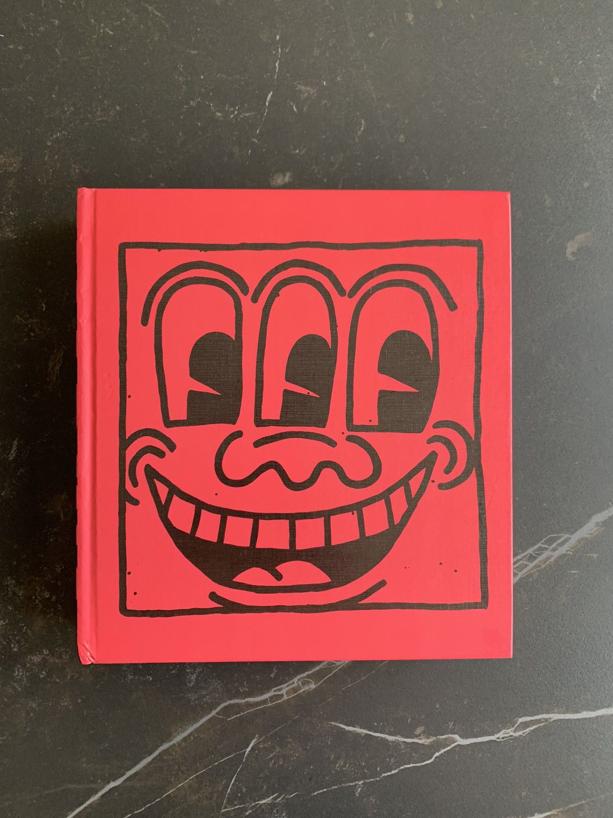 image of Keith Haring Pink Book, Men's