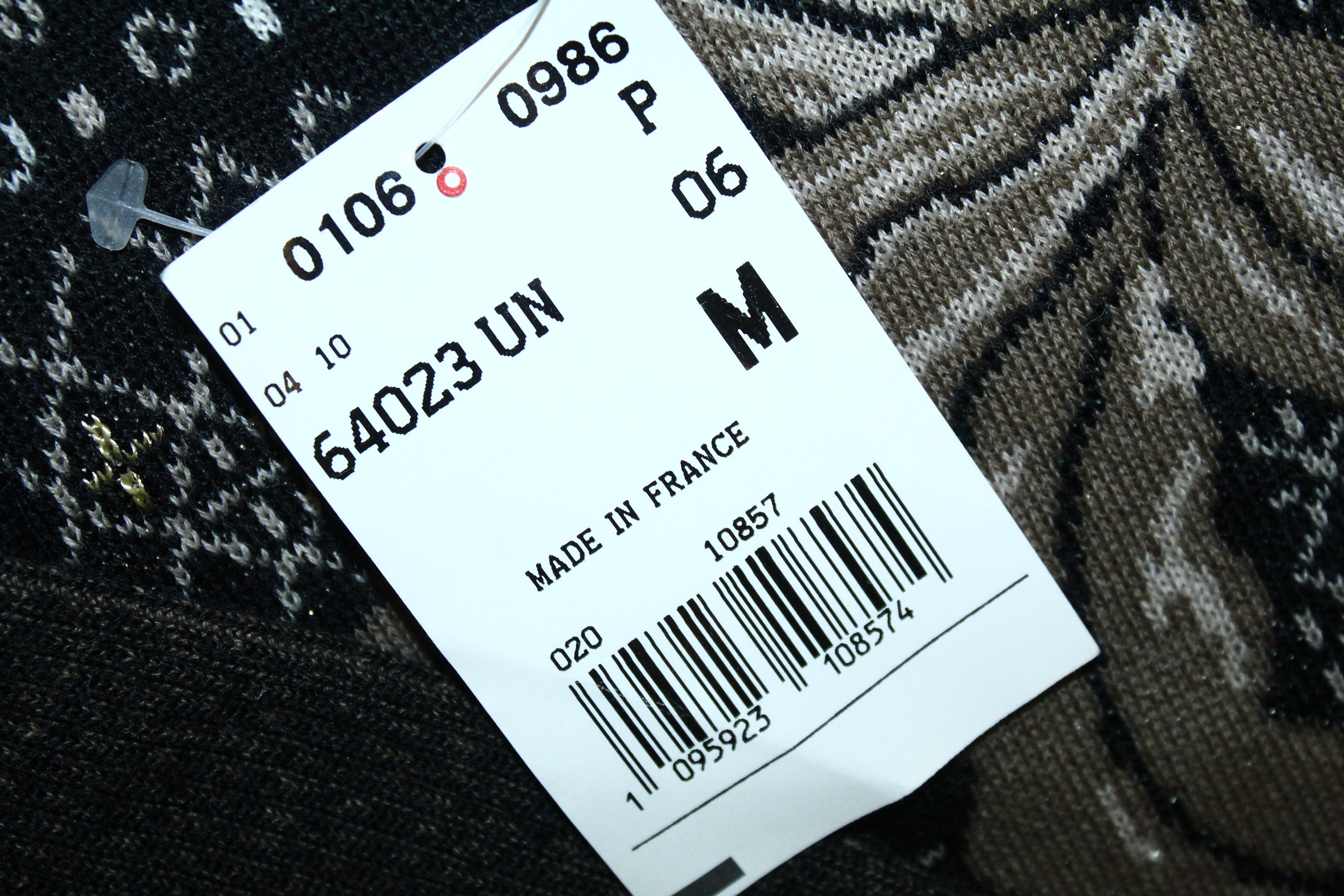 Kenzo Kenzo Jungle Rollneck Floral Wool Blend Knitted Sweater Size M / US 6-8 / IT 42-44 - 10 Thumbnail