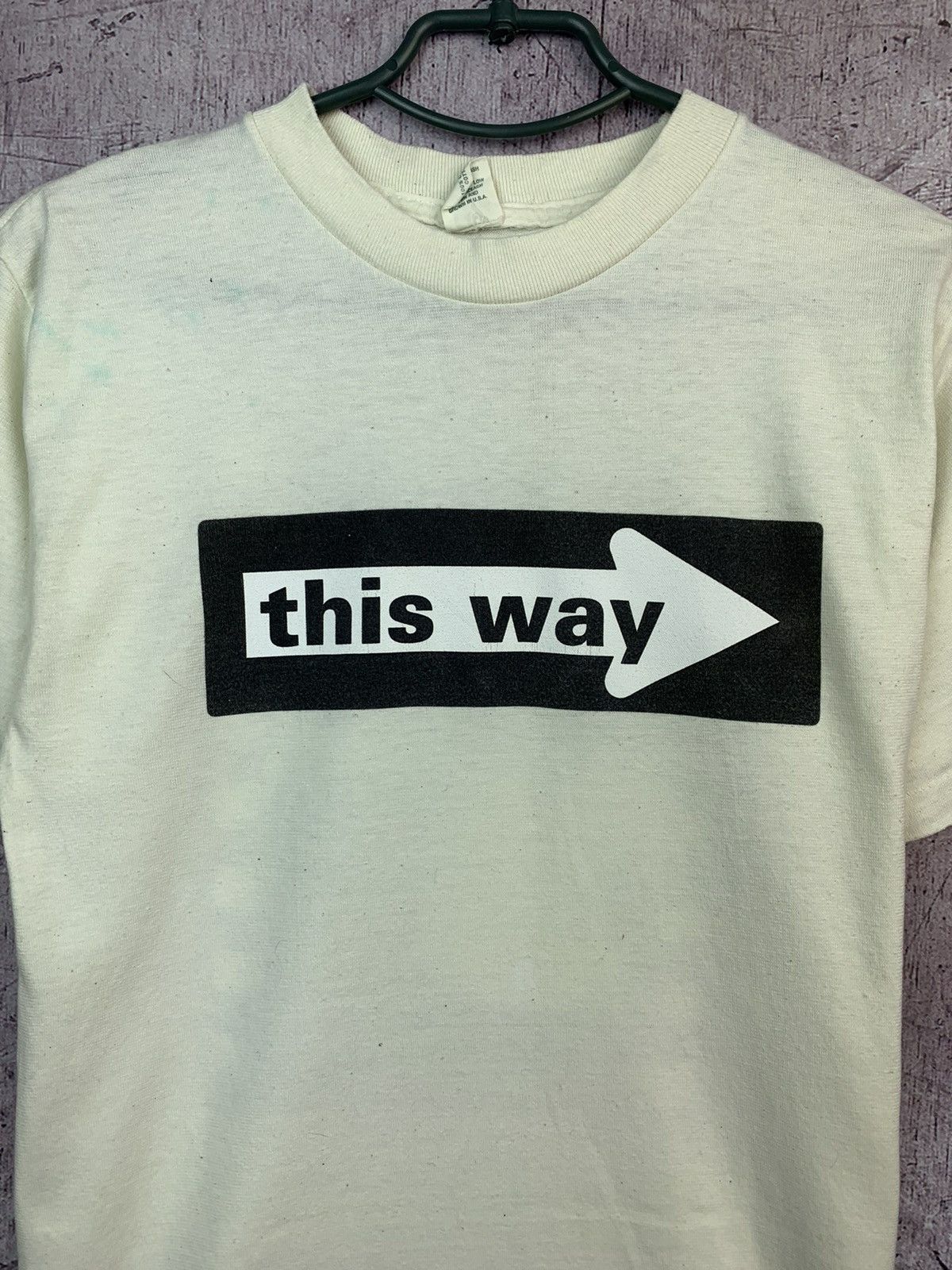 Band Tees × Vintage Vintage Jewel Solo Singer Band T Shirt Size US S / EU 44-46 / 1 - 3 Thumbnail