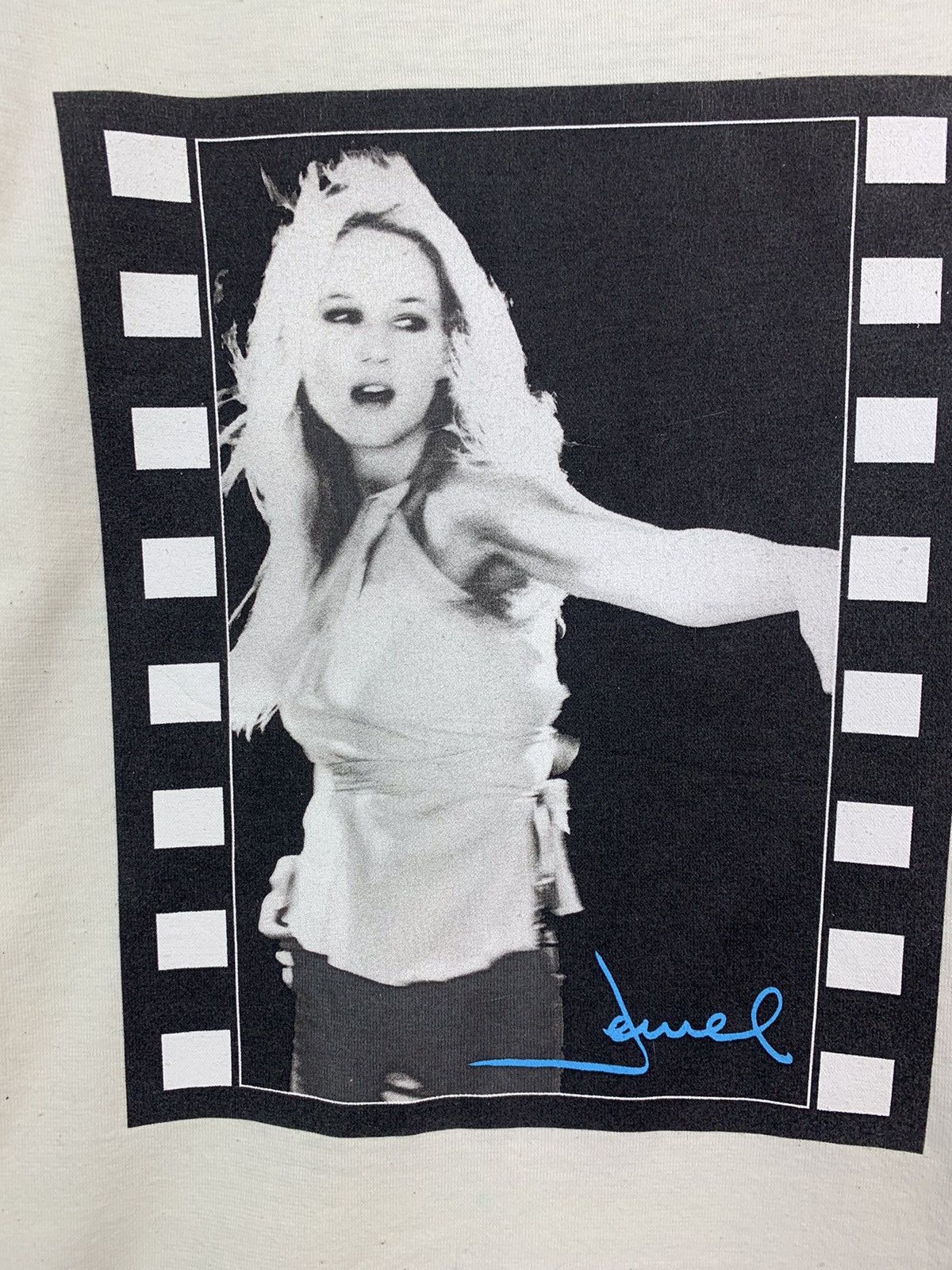 Band Tees × Vintage Vintage Jewel Solo Singer Band T Shirt Size US S / EU 44-46 / 1 - 4 Thumbnail