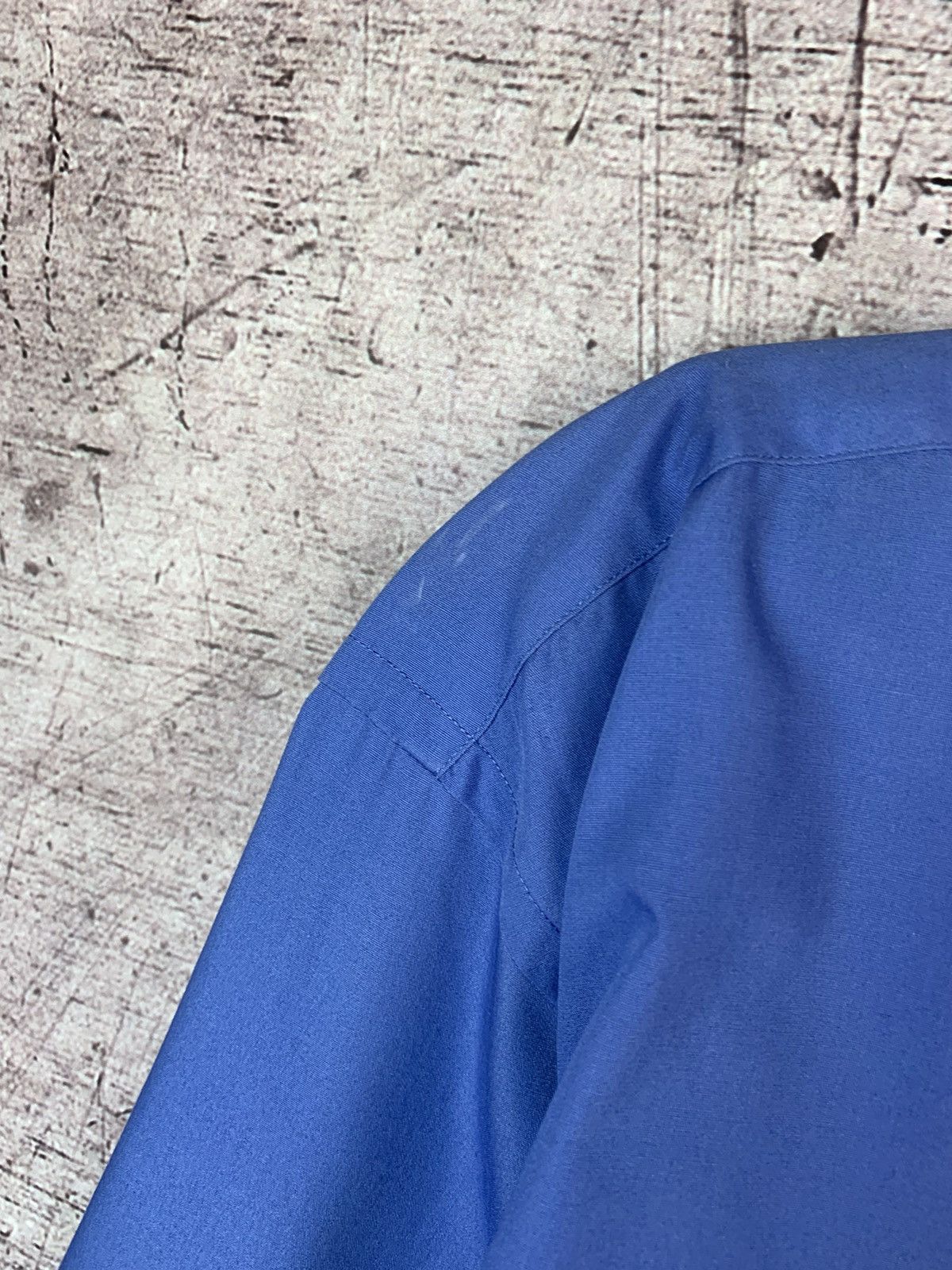 Yves Saint Laurent Vintage YSL Yves Saint Laurent Shirt Size US L / EU 52-54 / 3 - 8 Thumbnail