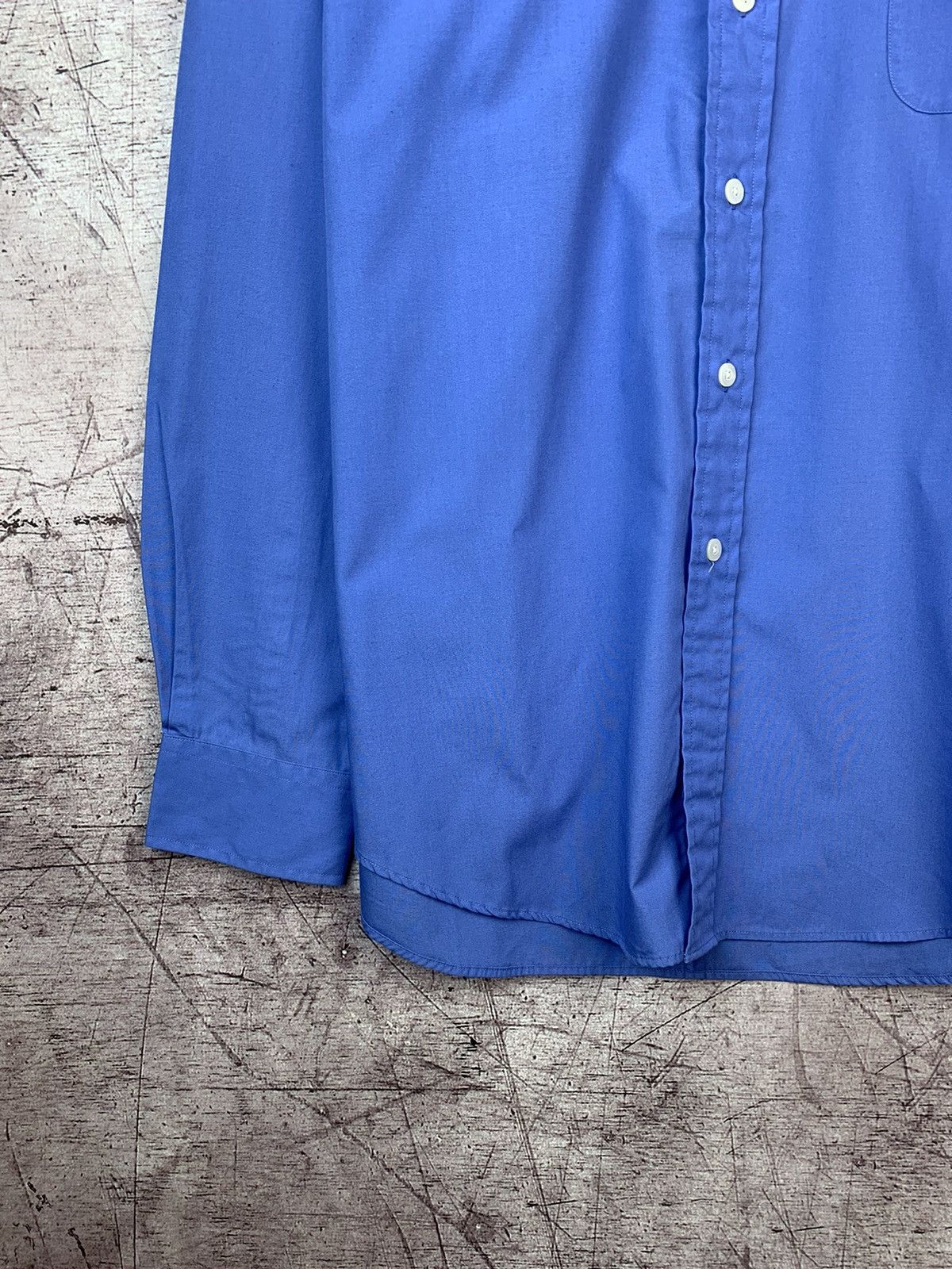 Yves Saint Laurent Vintage YSL Yves Saint Laurent Shirt Size US L / EU 52-54 / 3 - 4 Thumbnail