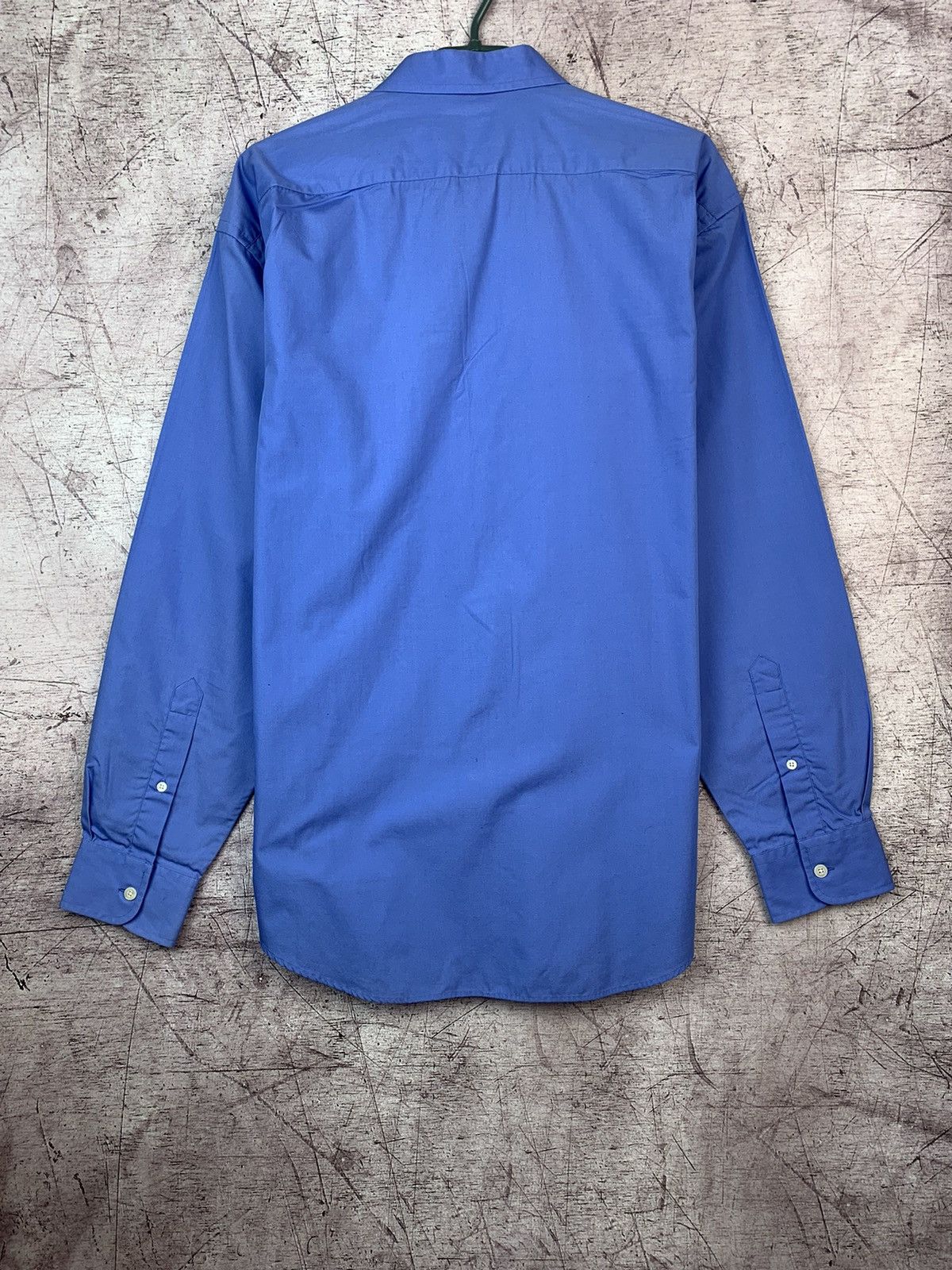 Yves Saint Laurent Vintage YSL Yves Saint Laurent Shirt Size US L / EU 52-54 / 3 - 10 Thumbnail