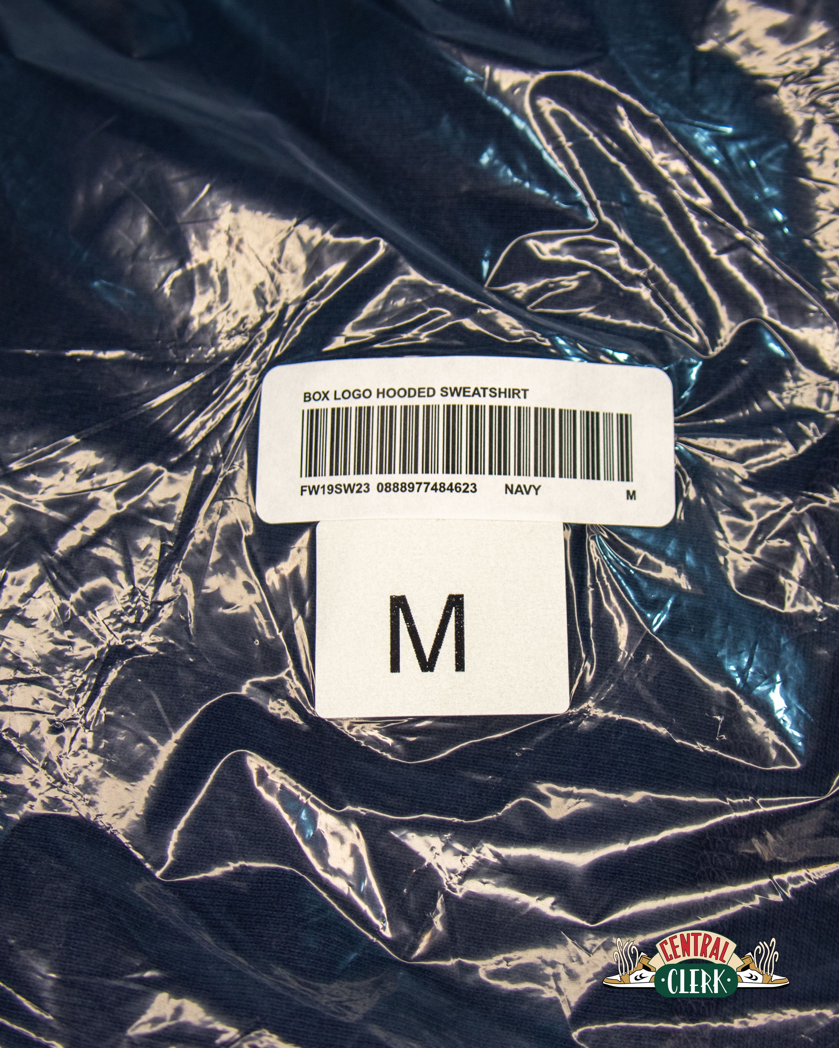 Supreme Bandana Box Logo Hoodie Size US M / EU 48-50 / 2 - 4 Thumbnail